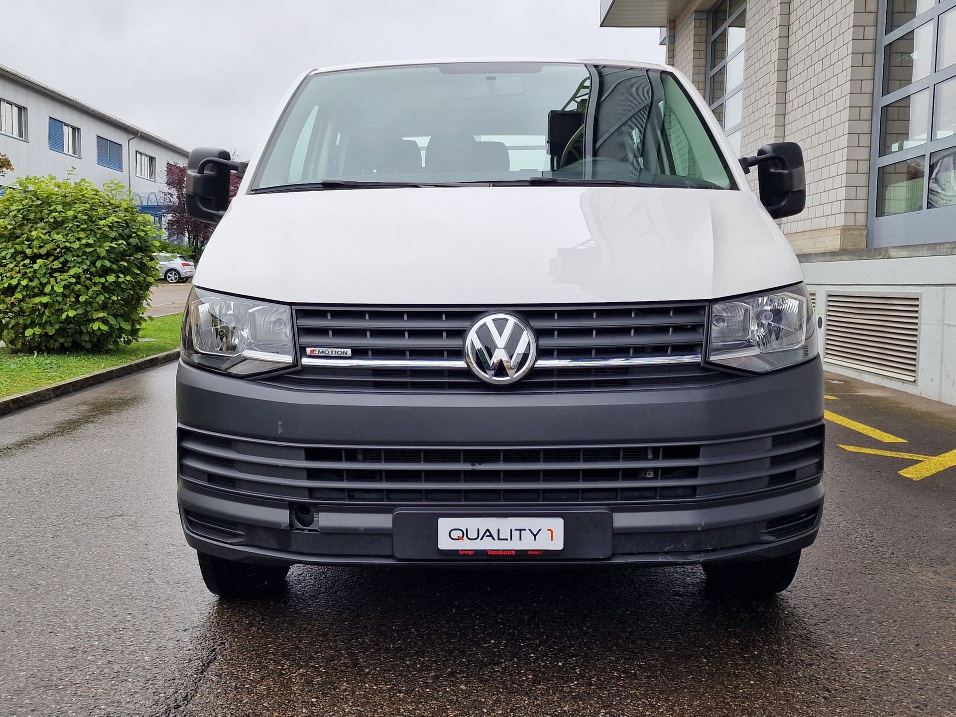 VW T6 2.0 TDI 4Motion DSG-image-2