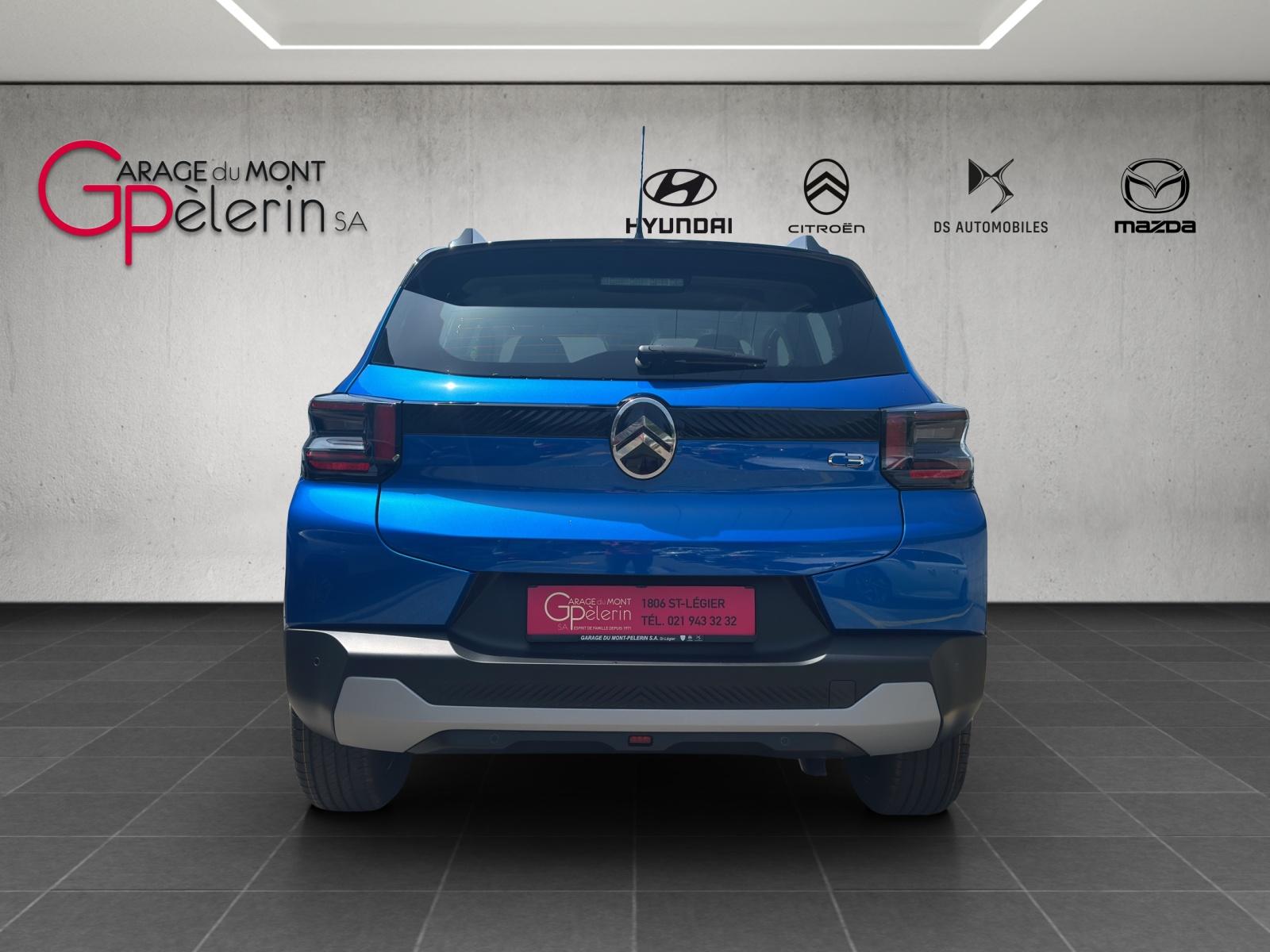 CITROEN C3 1.2 Hybrid 110 You+-image-2