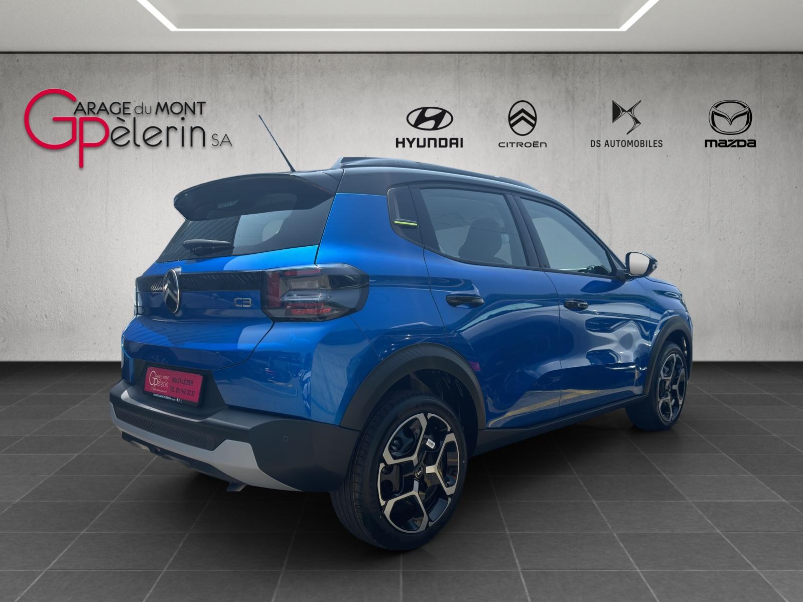 CITROEN C3 1.2 Hybrid 110 You+-image-3