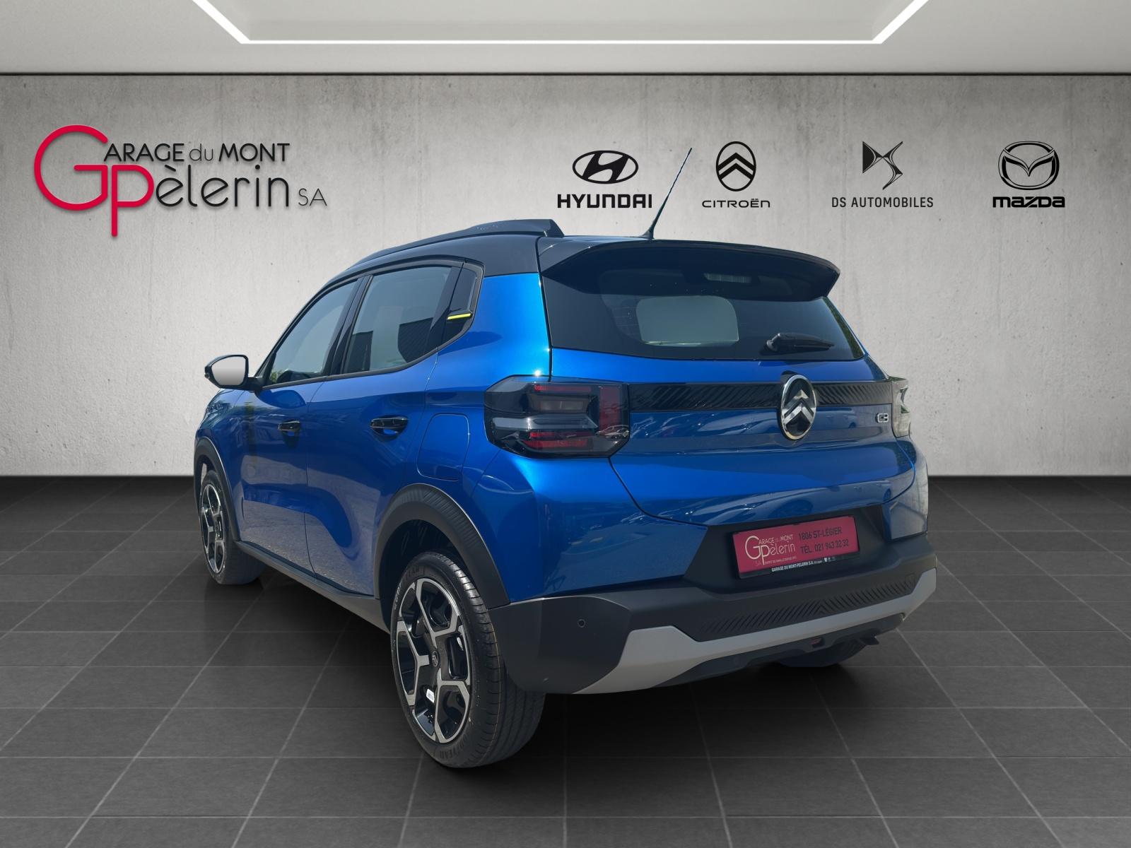 CITROEN C3 1.2 Hybrid 110 You+-image-1
