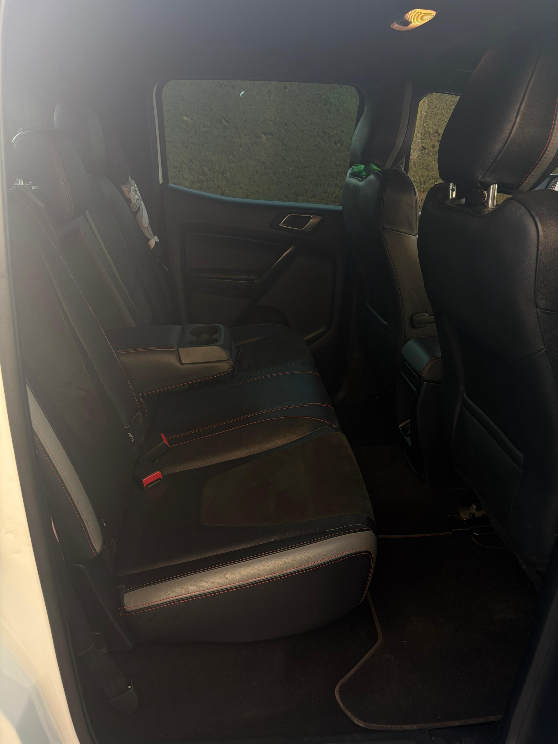FORD Ranger Raptor 2.0 Eco Blue 4x4 A-image-6
