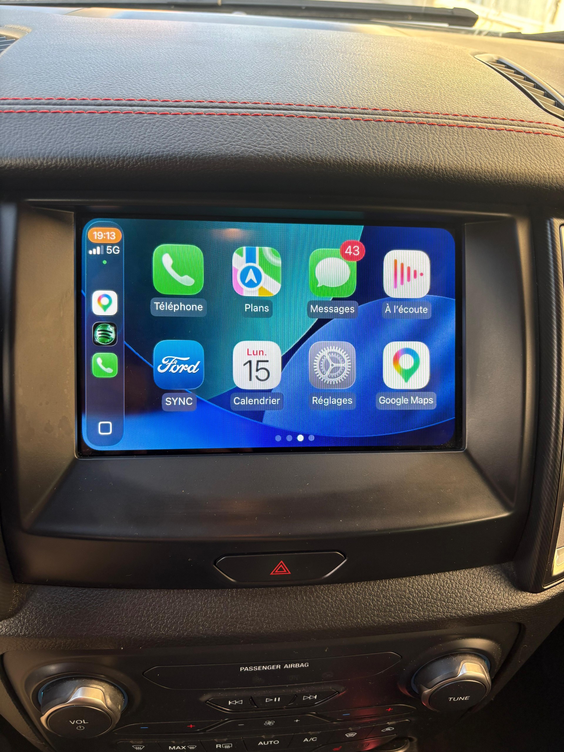 FORD Ranger Raptor 2.0 Eco Blue 4x4 A-image-9