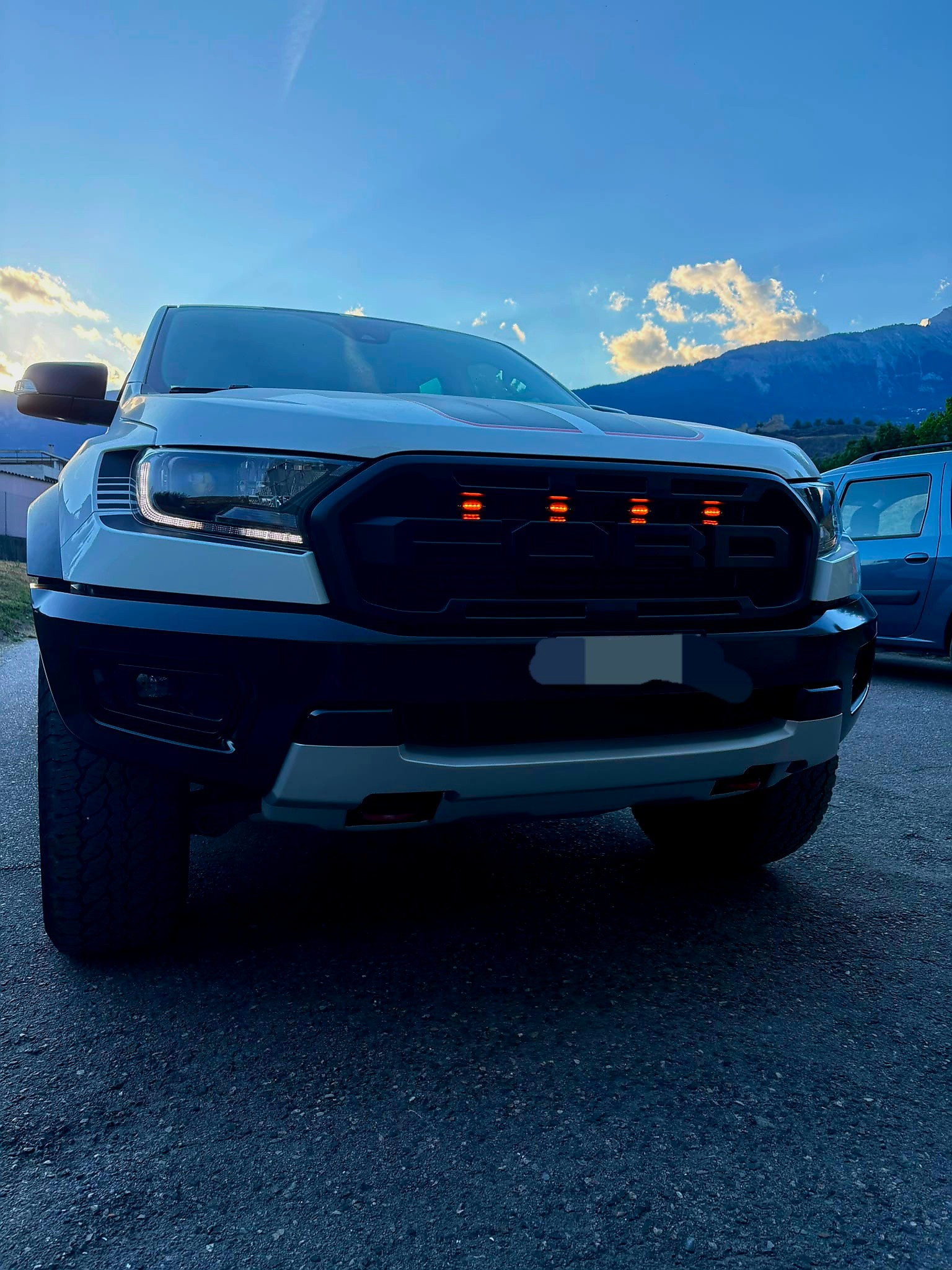 FORD Ranger Raptor 2.0 Eco Blue 4x4 A-image-0