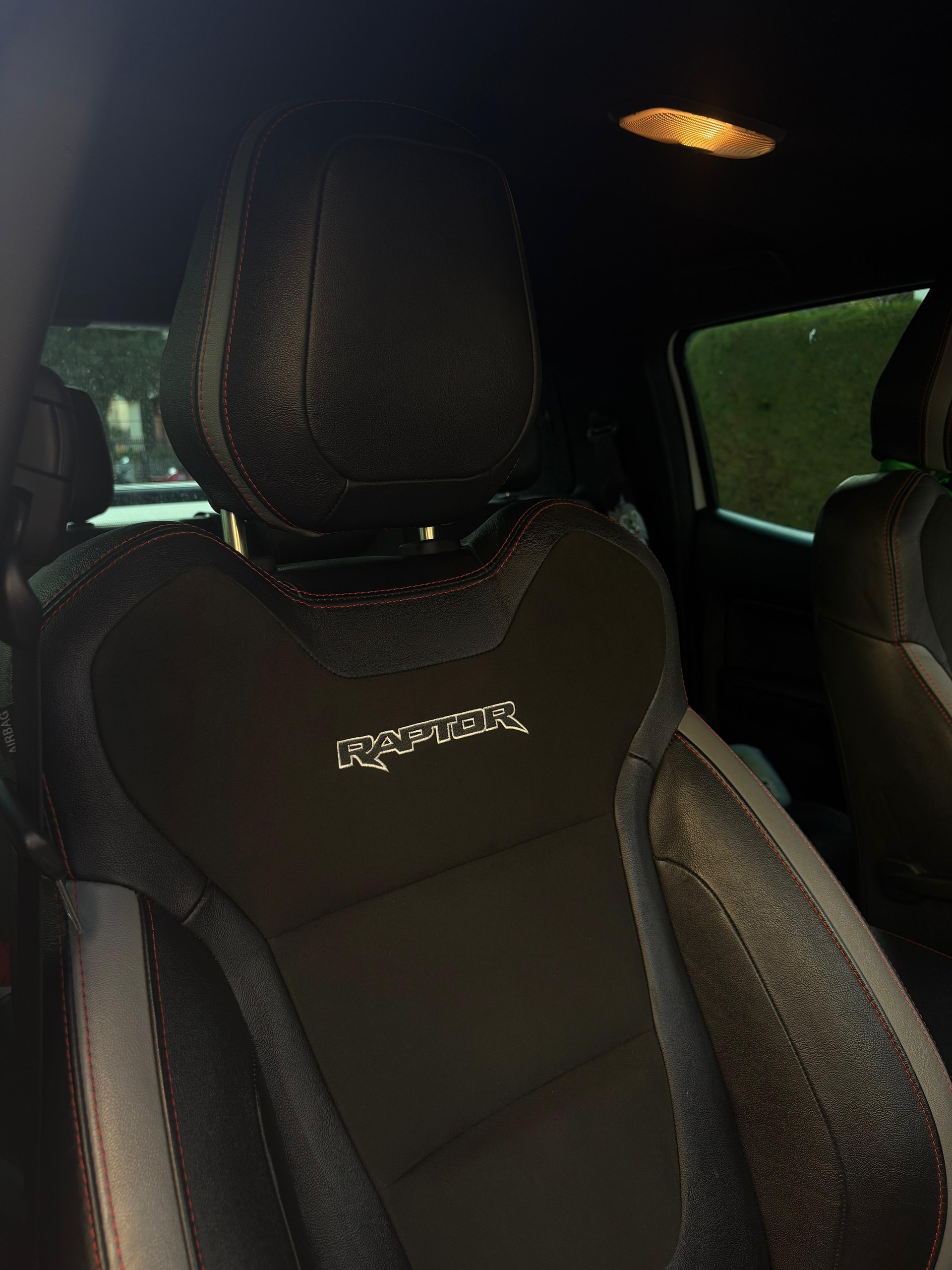 FORD Ranger Raptor 2.0 Eco Blue 4x4 A-image-4
