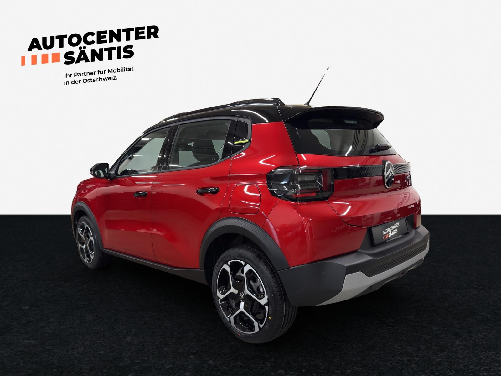 CITROEN e-C3 You+-image-3