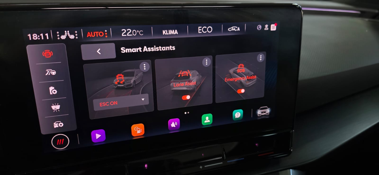 CUPRA LEON ST 1.4 e-HYBRID pHEV DSG *CH-Fahrzeug*-image-21