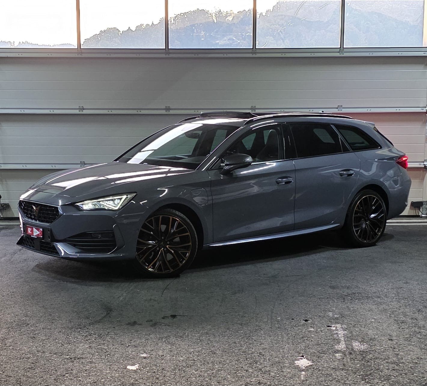 CUPRA LEON ST 1.4 e-HYBRID pHEV DSG *CH-Fahrzeug*-image-0