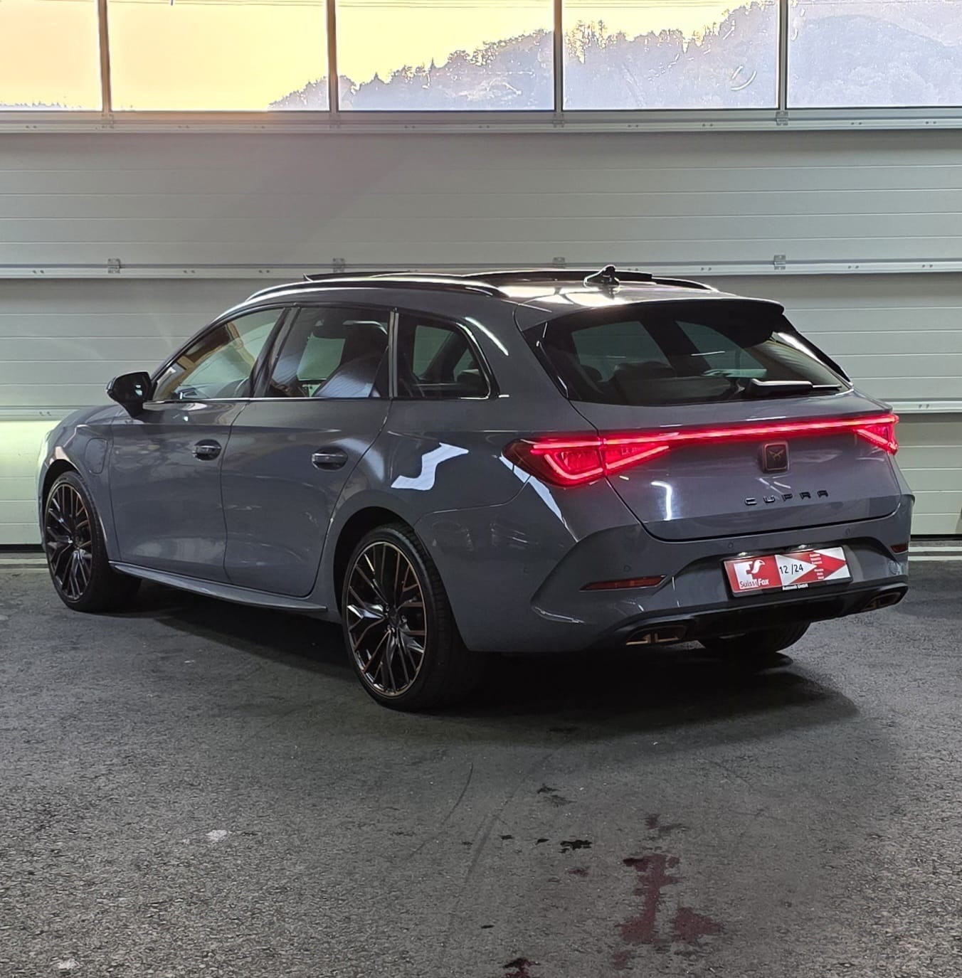 CUPRA LEON ST 1.4 e-HYBRID pHEV DSG *CH-Fahrzeug*-image-2