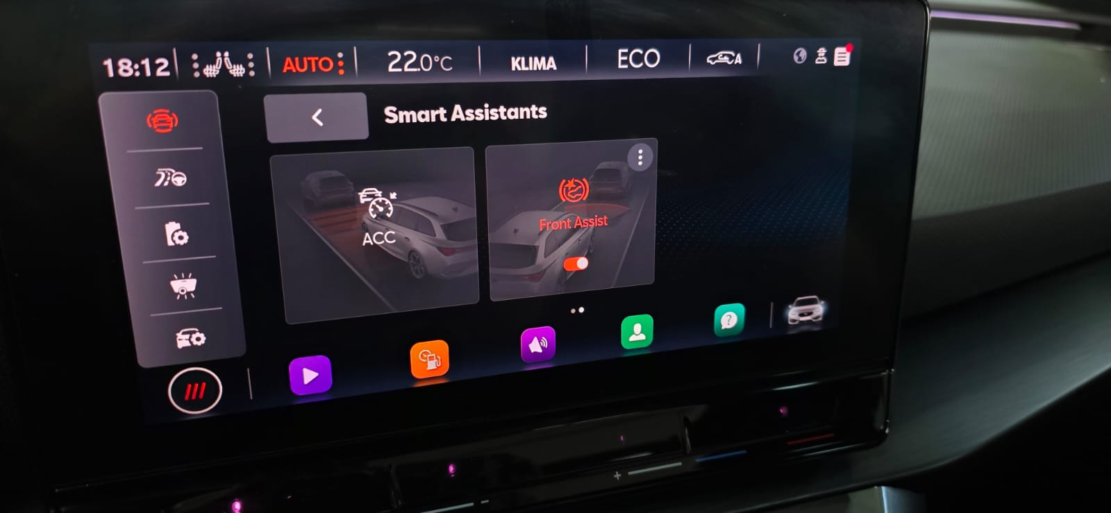 CUPRA LEON ST 1.4 e-HYBRID pHEV DSG *CH-Fahrzeug*-image-23