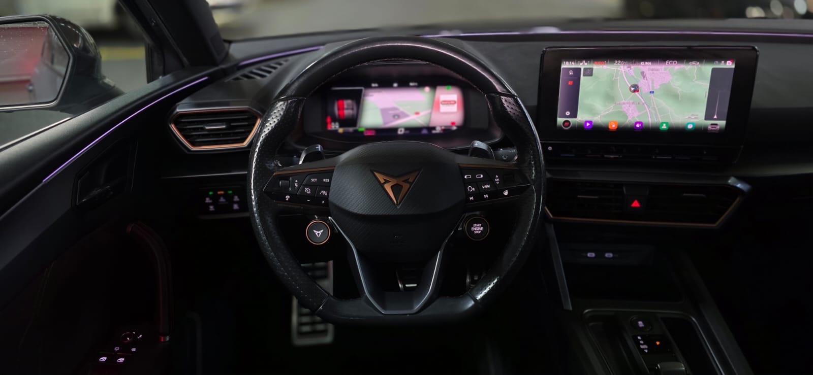 CUPRA LEON ST 1.4 e-HYBRID pHEV DSG *CH-Fahrzeug*-image-14