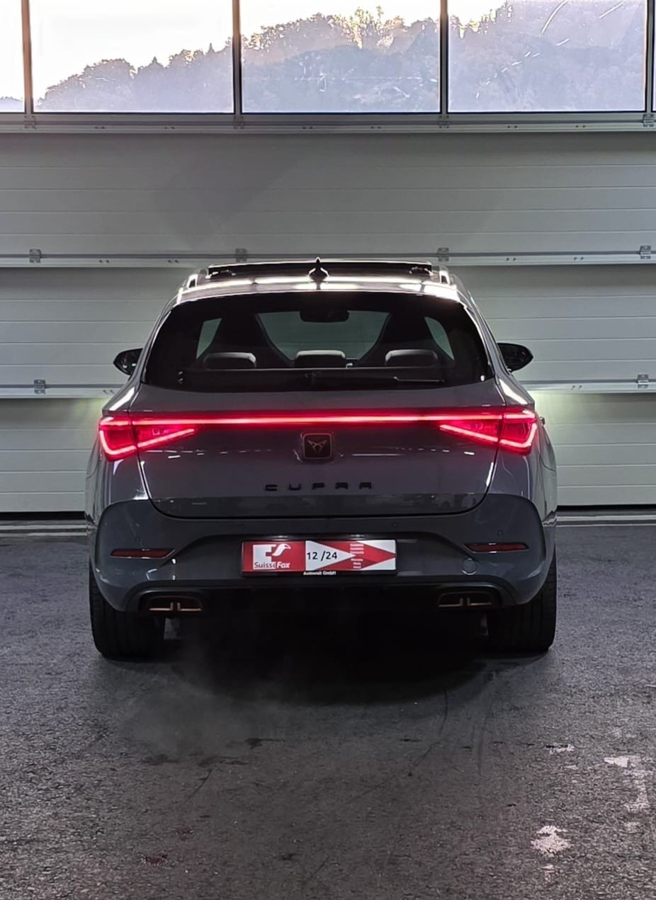 CUPRA LEON ST 1.4 e-HYBRID pHEV DSG *CH-Fahrzeug*-image-3