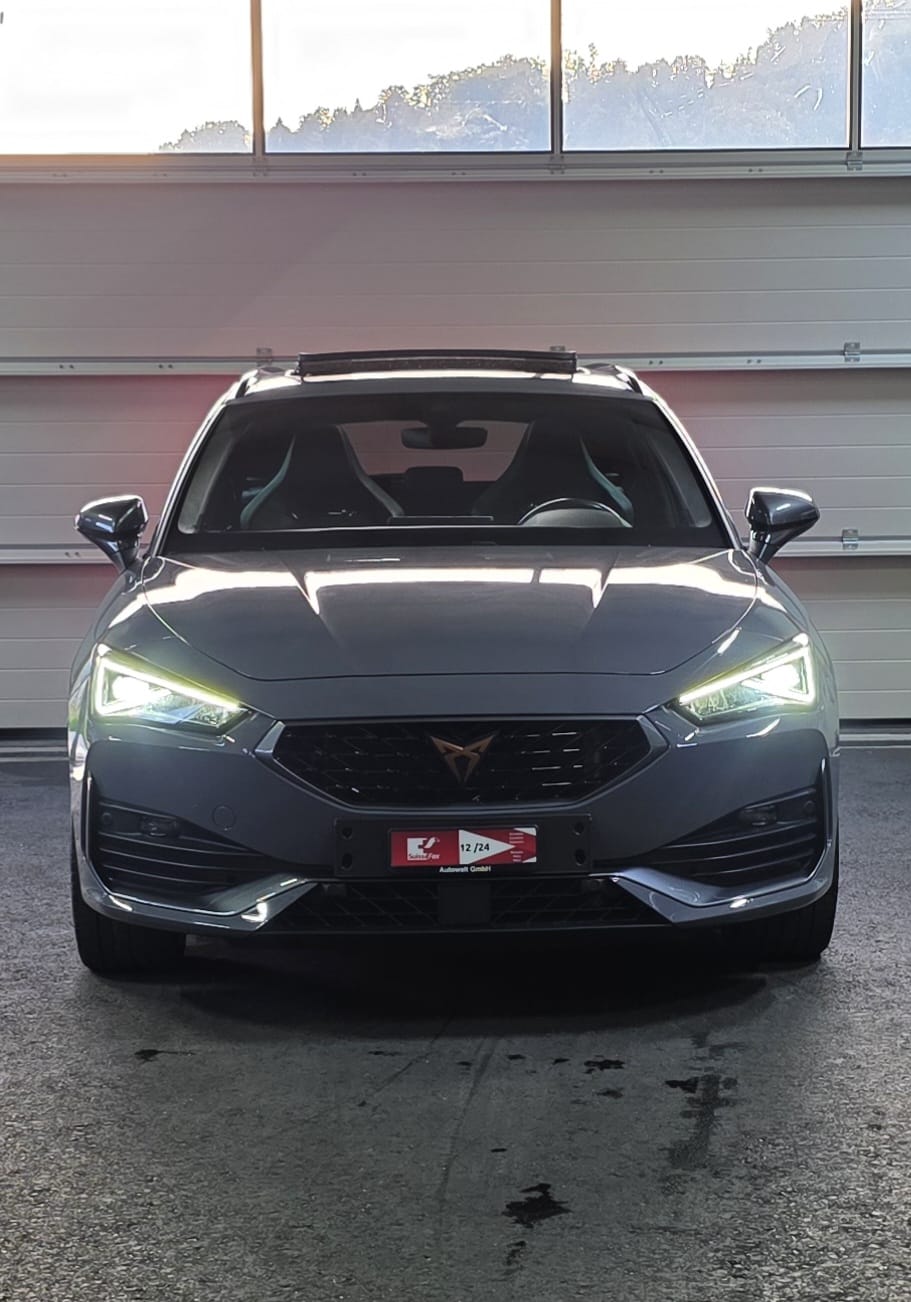 CUPRA LEON ST 1.4 e-HYBRID pHEV DSG *CH-Fahrzeug*-image-7