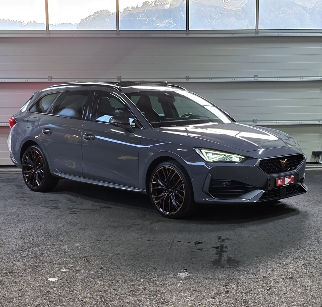 CUPRA LEON ST 1.4 e-HYBRID pHEV DSG *CH-Fahrzeug*-image-6
