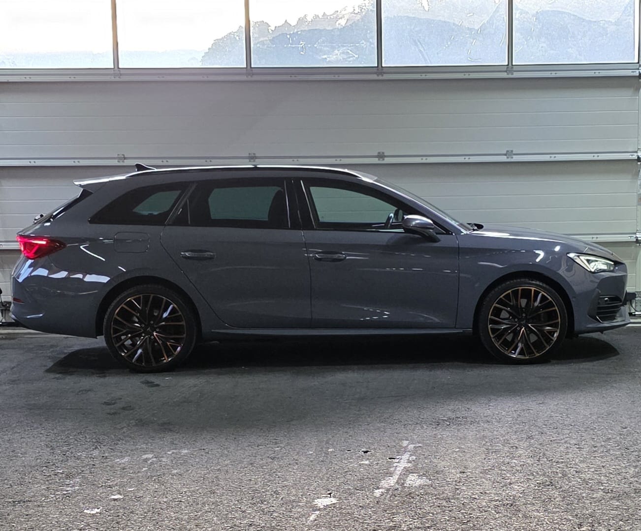 CUPRA LEON ST 1.4 e-HYBRID pHEV DSG *CH-Fahrzeug*-image-5