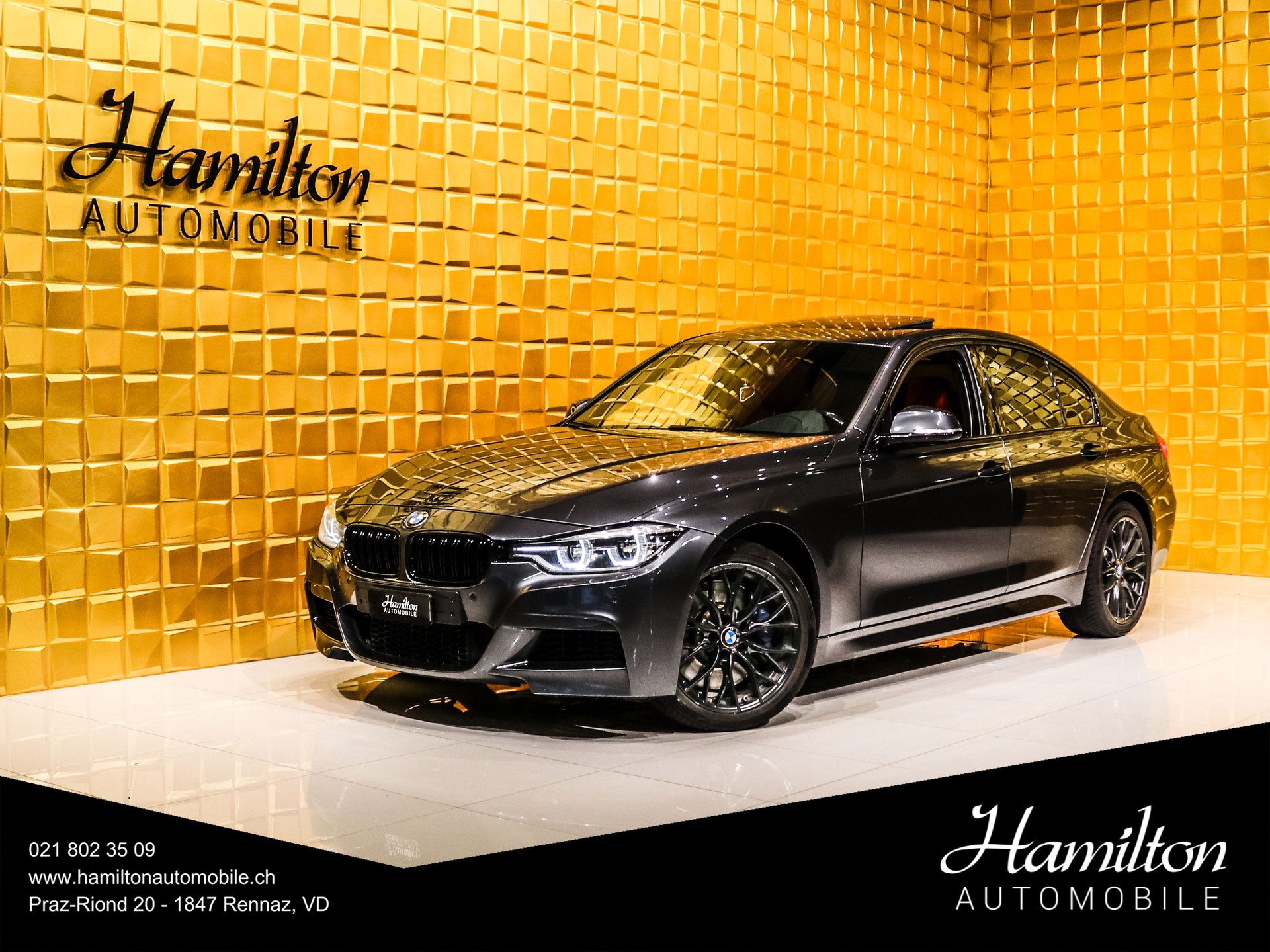 BMW 340i xDrive M Sport Steptronic