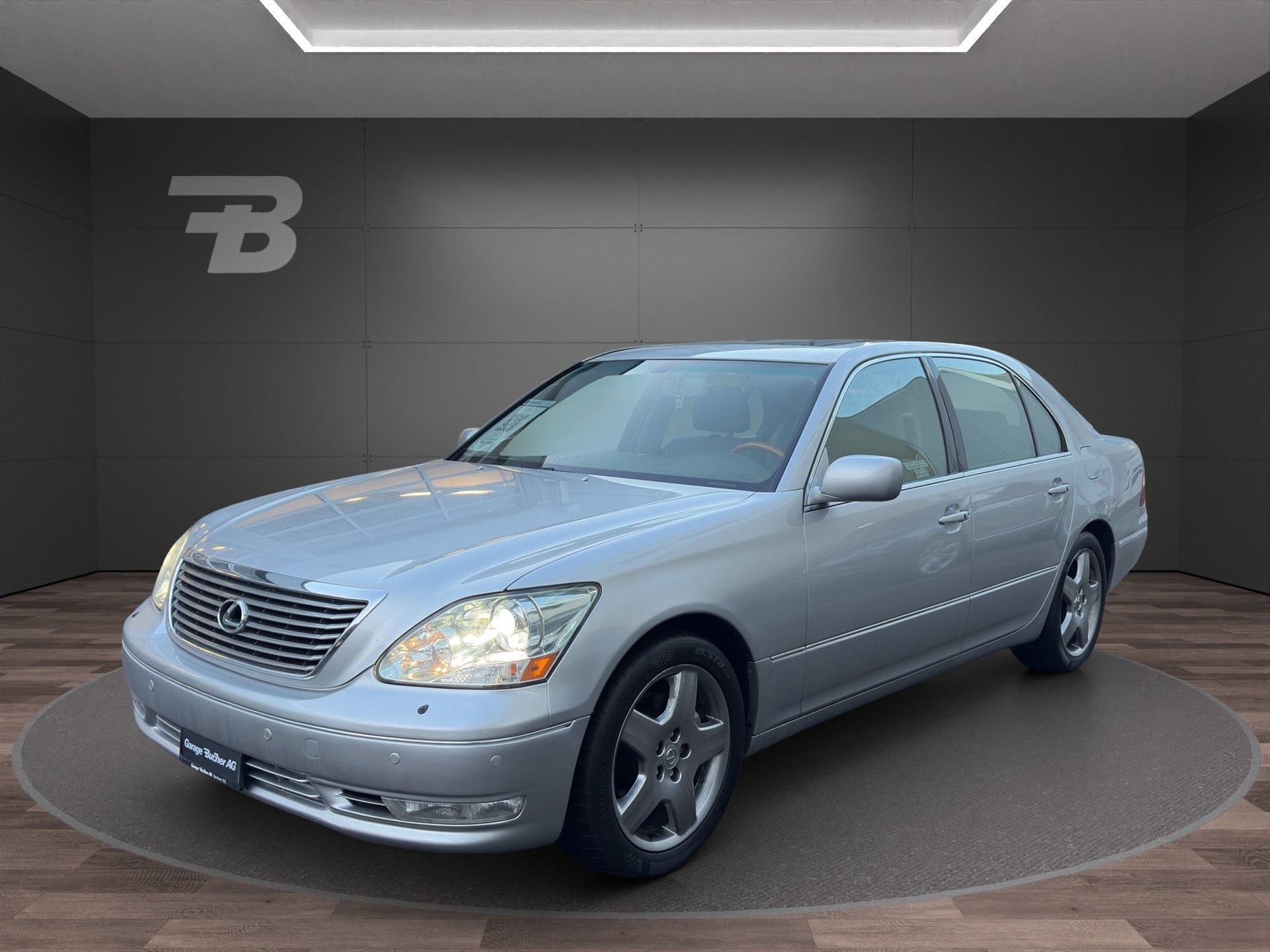 LEXUS LS 430 Automatic-image-8