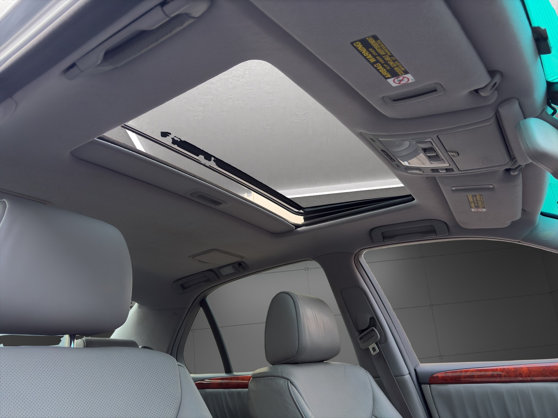 LEXUS LS 430 Automatic-image-12