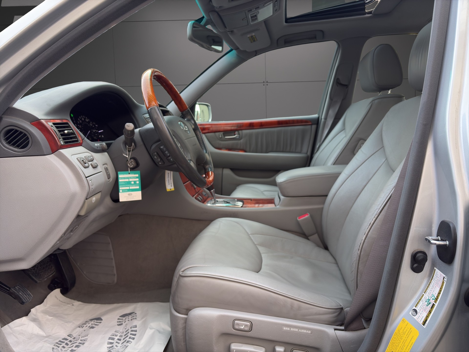 LEXUS LS 430 Automatic-image-10