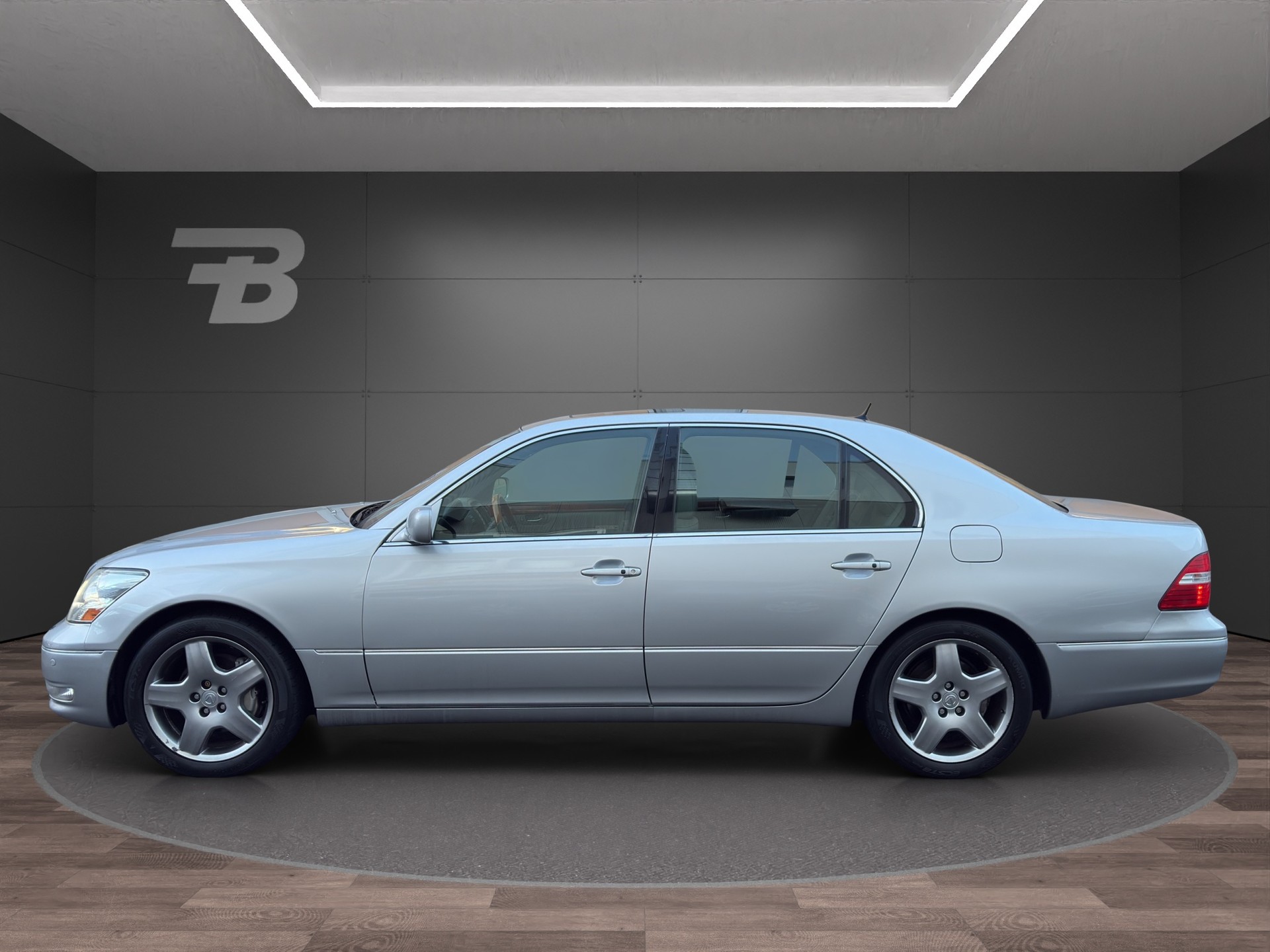 LEXUS LS 430 Automatic-image-7