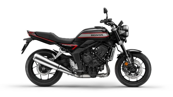 HONDA Honda CB 1000 F *Modell 2026**Neufahrzeug**Graphite Black**Jetzt Reservieren möglich*