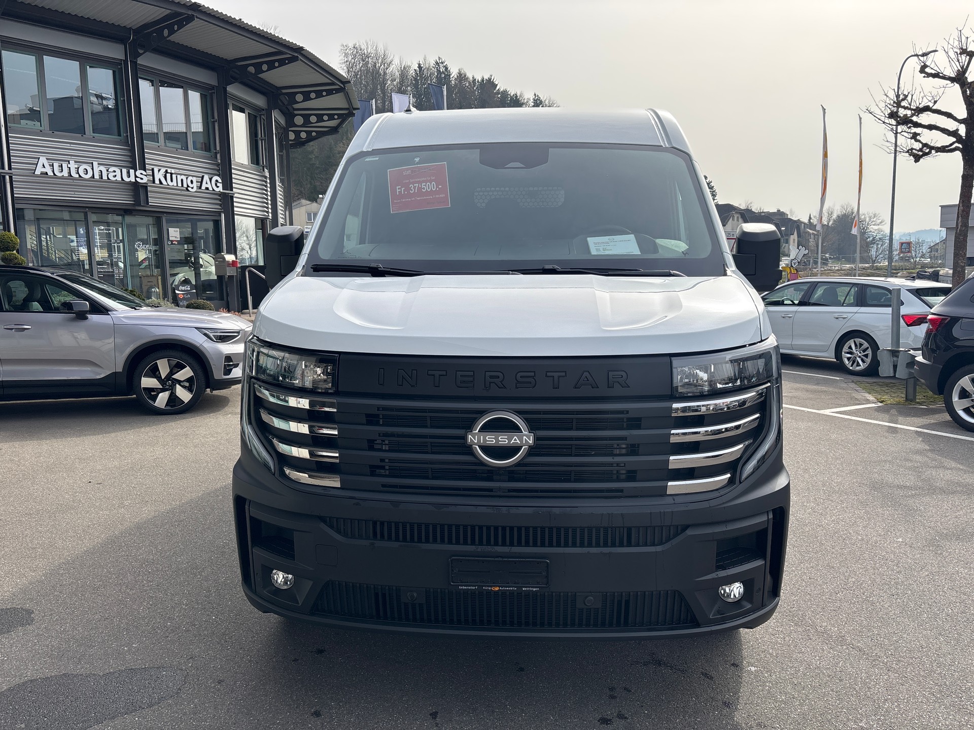 NISSAN Interstar dCi 150 3.5 L2H2 N-Connecta-showroom-element-2