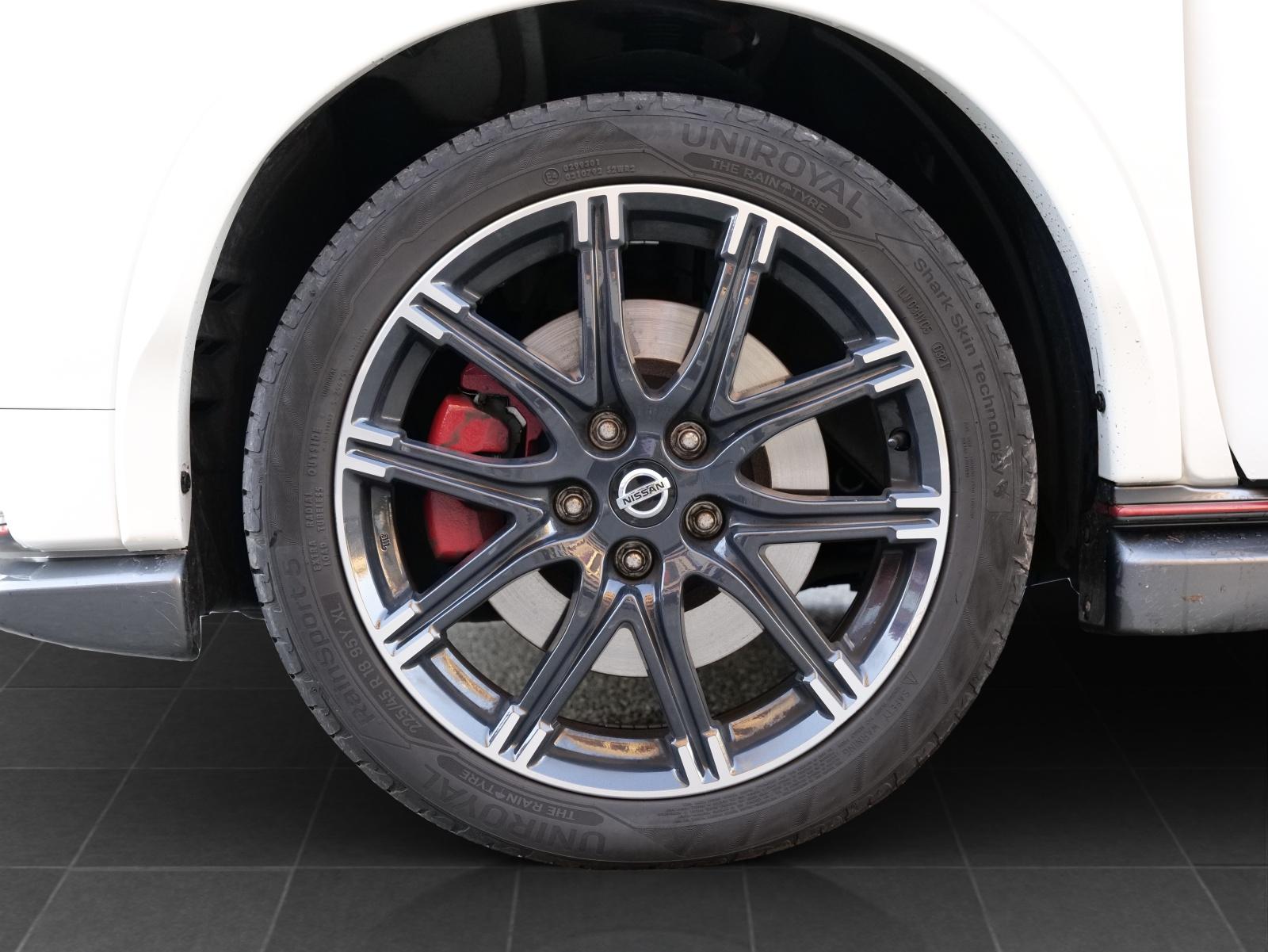 NISSAN Juke 1.6 DIG-T Nismo RS 4x4-image-19