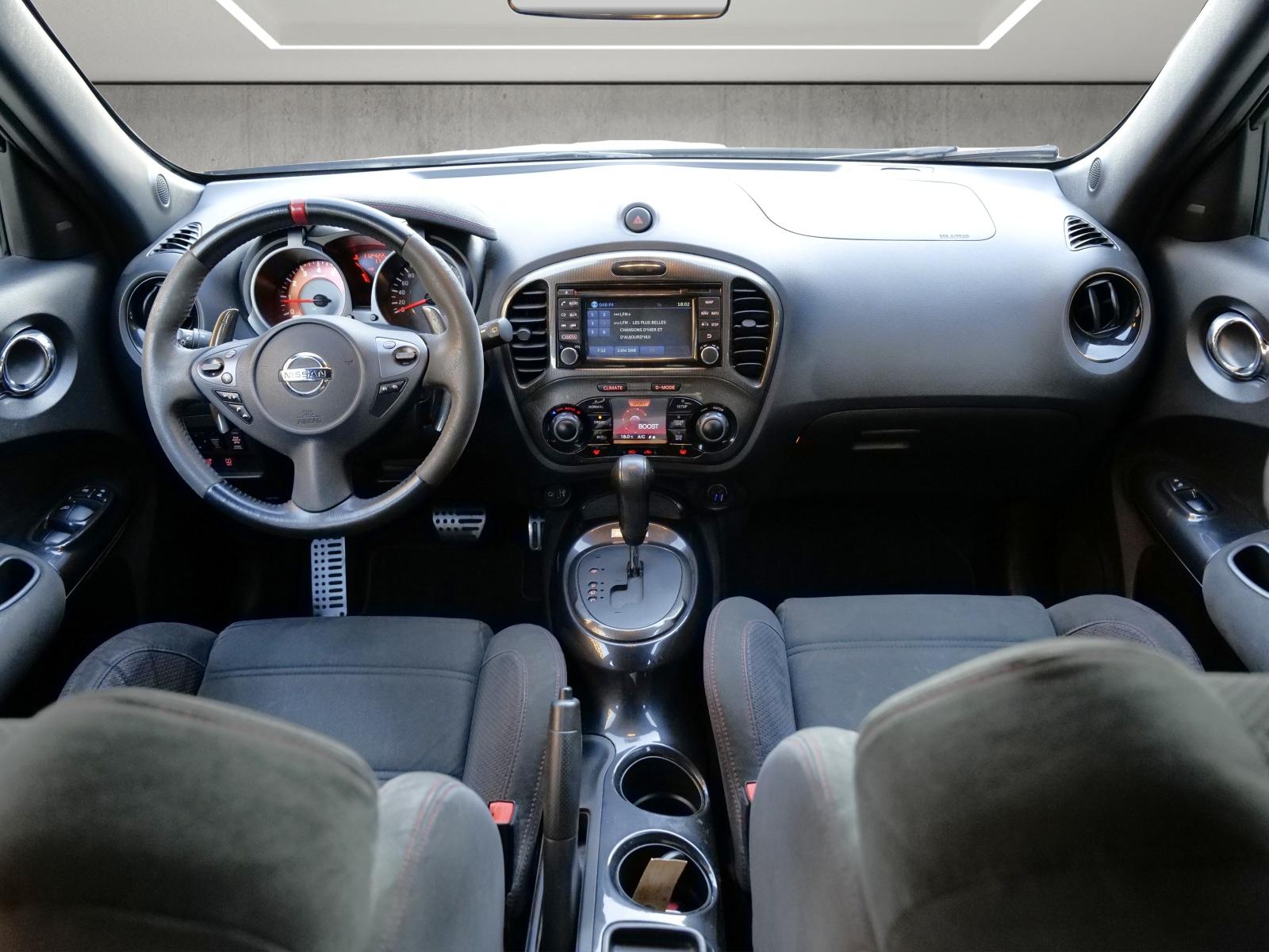 NISSAN Juke 1.6 DIG-T Nismo RS 4x4-image-11