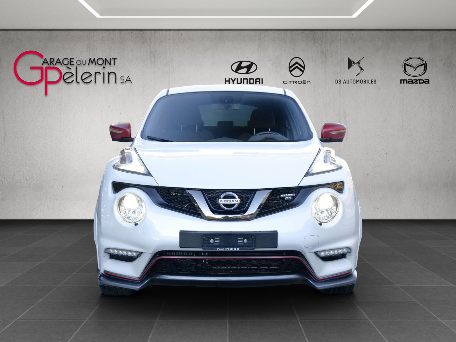 NISSAN Juke 1.6 DIG-T Nismo RS 4x4-image-5