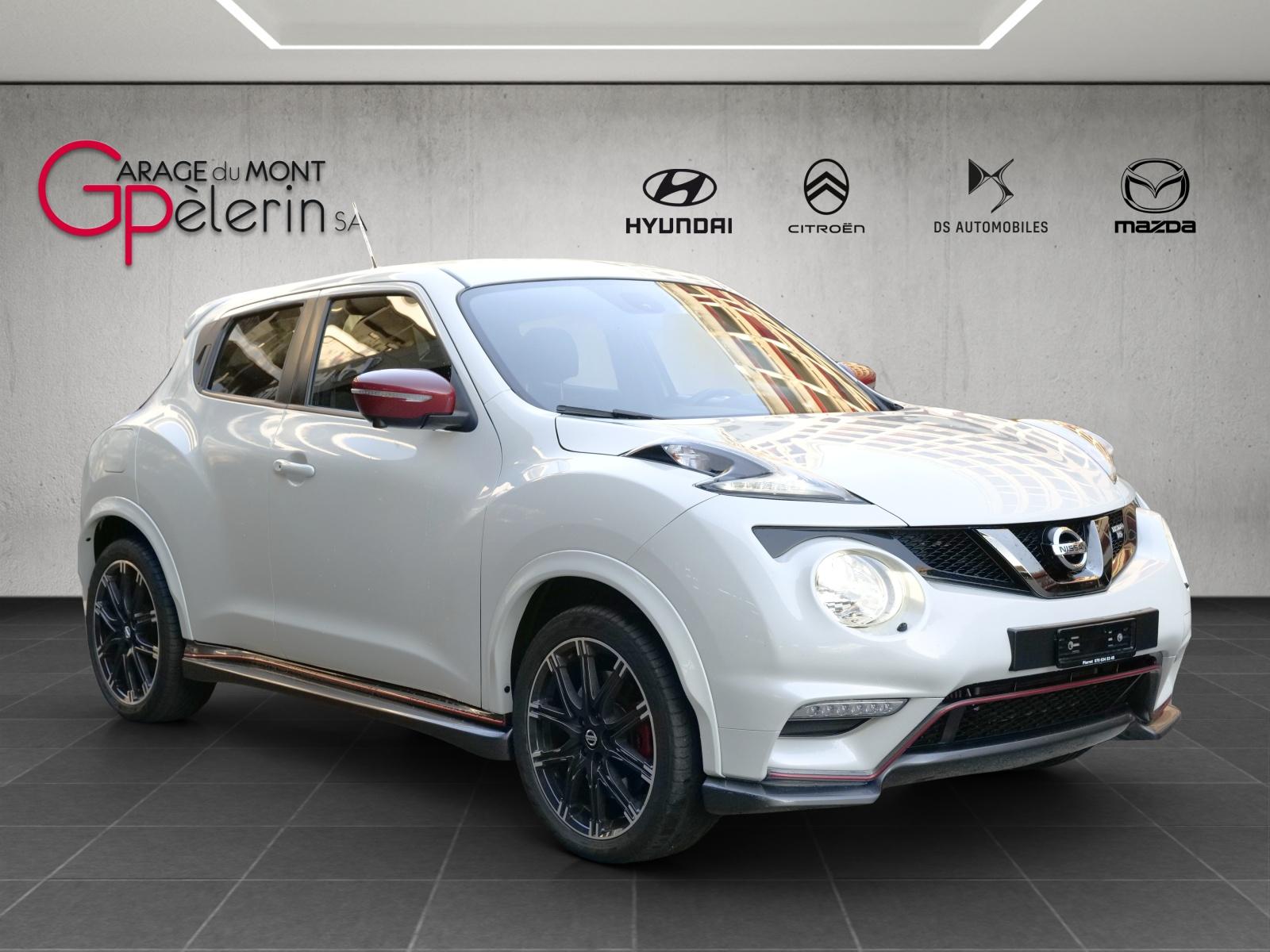 NISSAN Juke 1.6 DIG-T Nismo RS 4x4-image-4