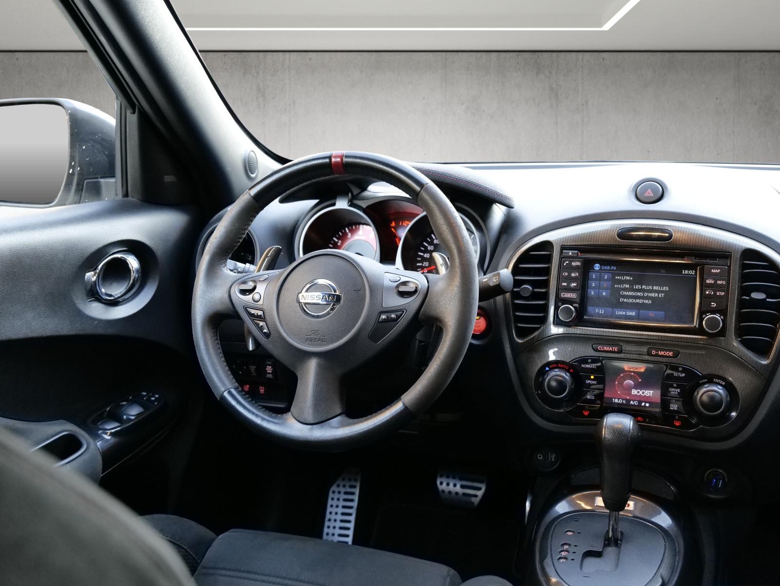 NISSAN Juke 1.6 DIG-T Nismo RS 4x4-image-10