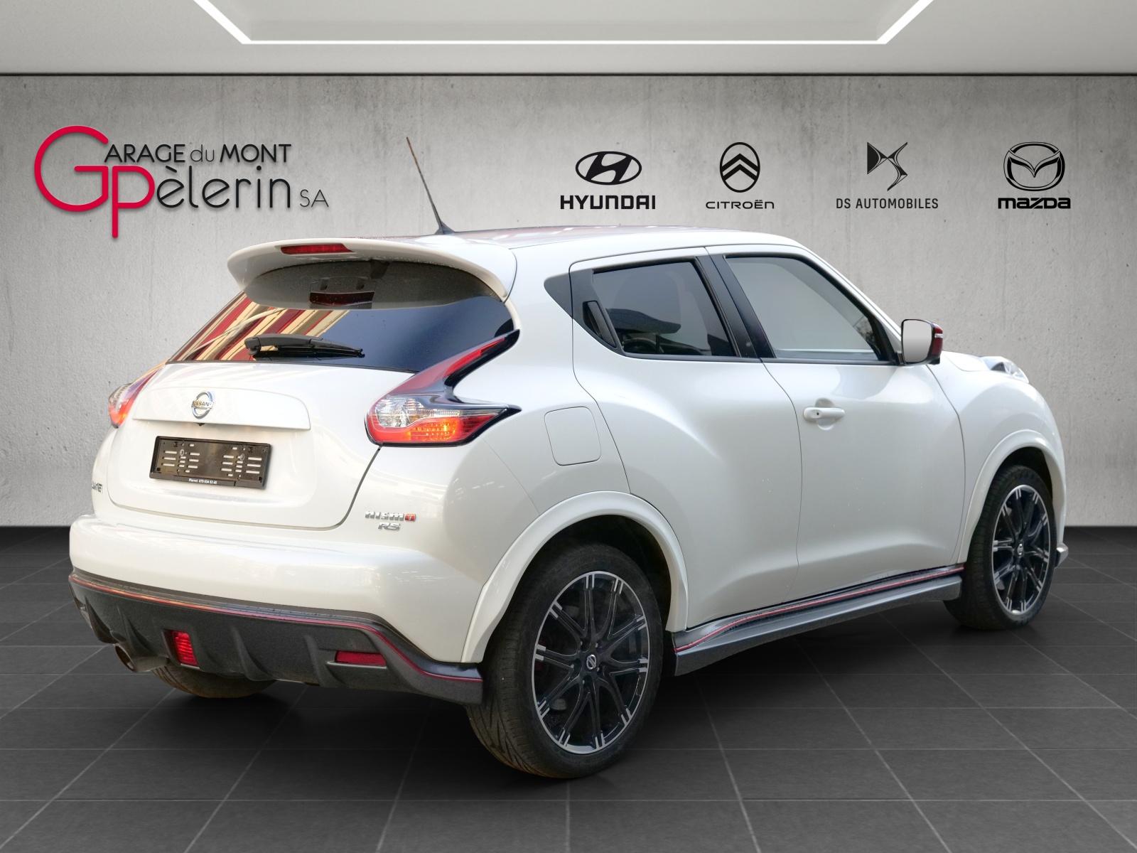 NISSAN Juke 1.6 DIG-T Nismo RS 4x4-image-3