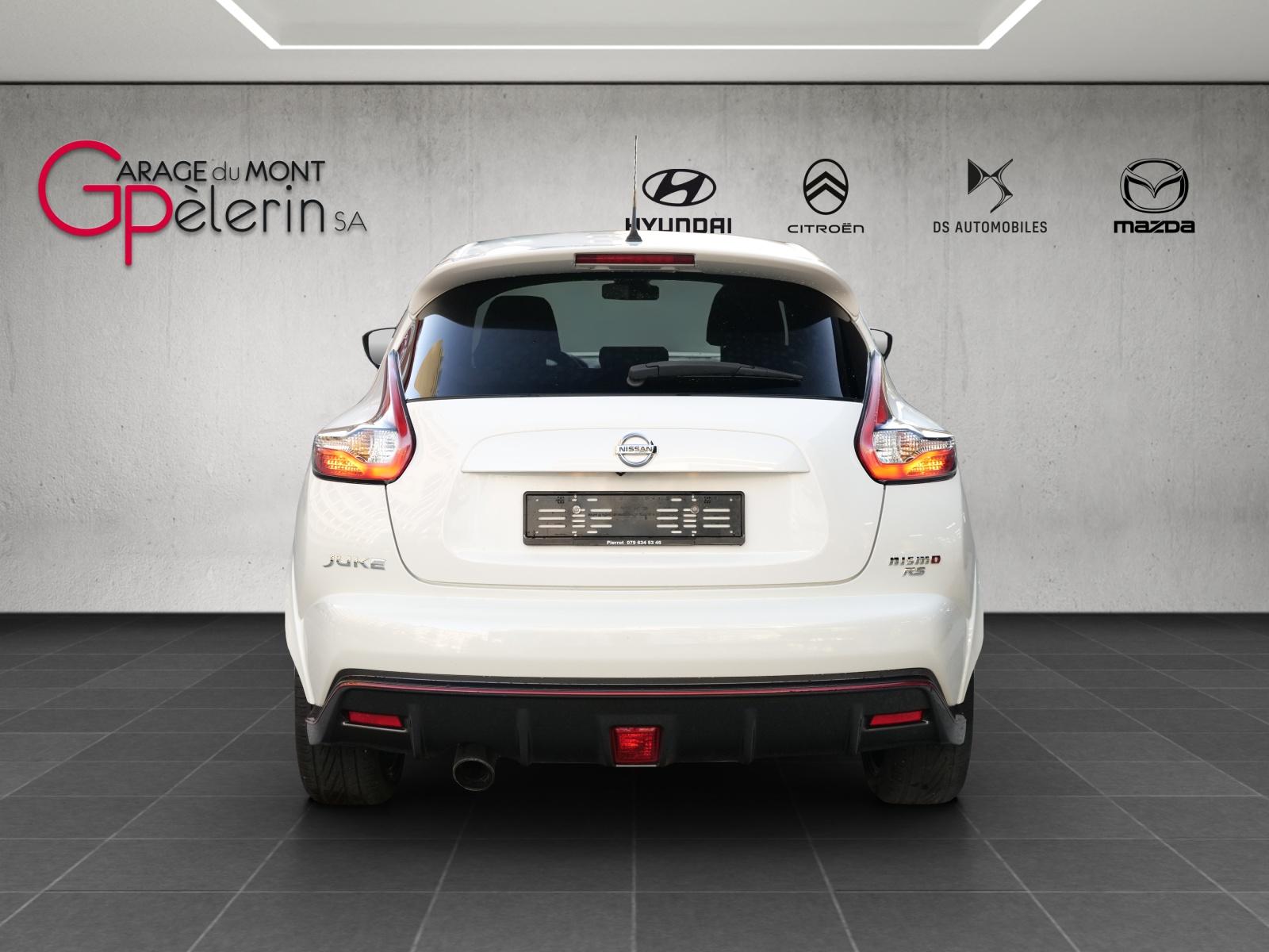 NISSAN Juke 1.6 DIG-T Nismo RS 4x4-image-2