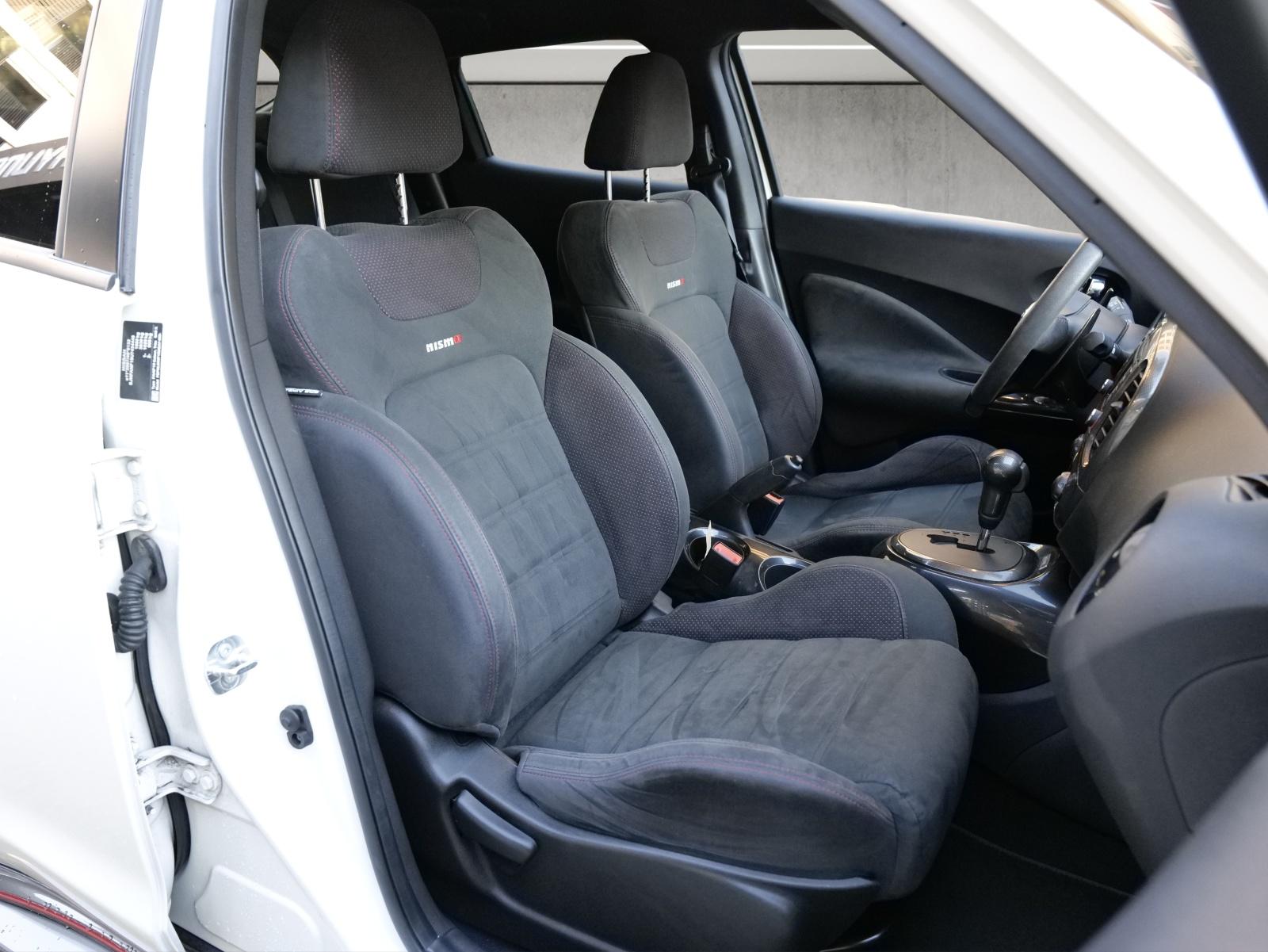 NISSAN Juke 1.6 DIG-T Nismo RS 4x4-image-16
