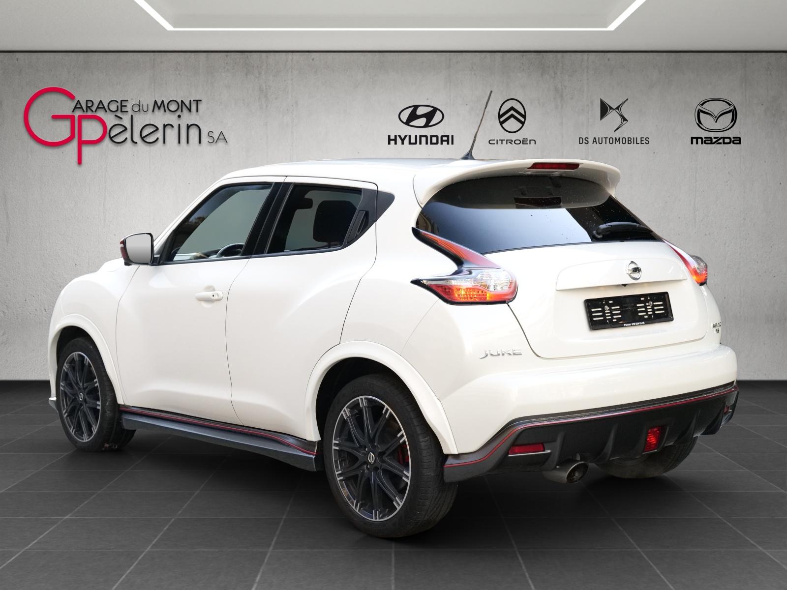 NISSAN Juke 1.6 DIG-T Nismo RS 4x4-image-1