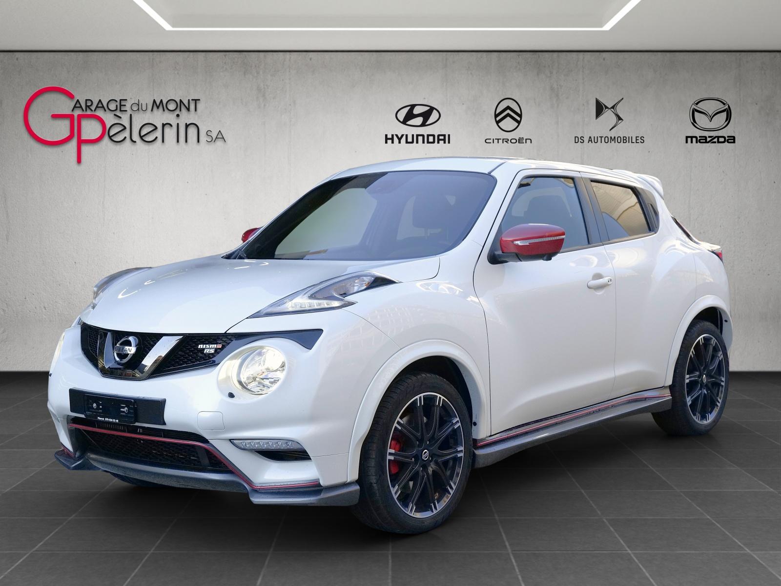 NISSAN Juke 1.6 DIG-T Nismo RS 4x4-image-0