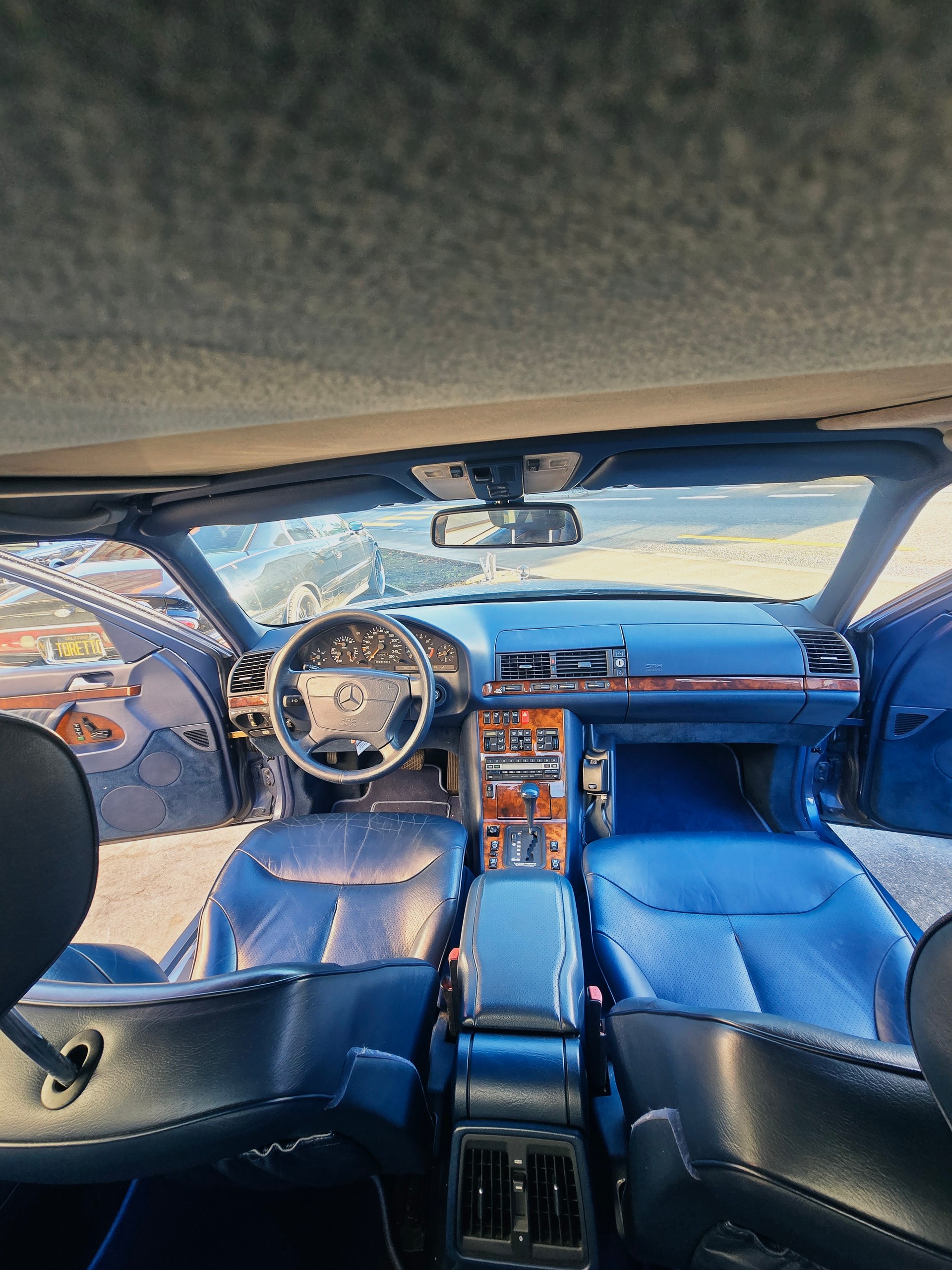 MERCEDES-BENZ 500 SE-showroom-element-3