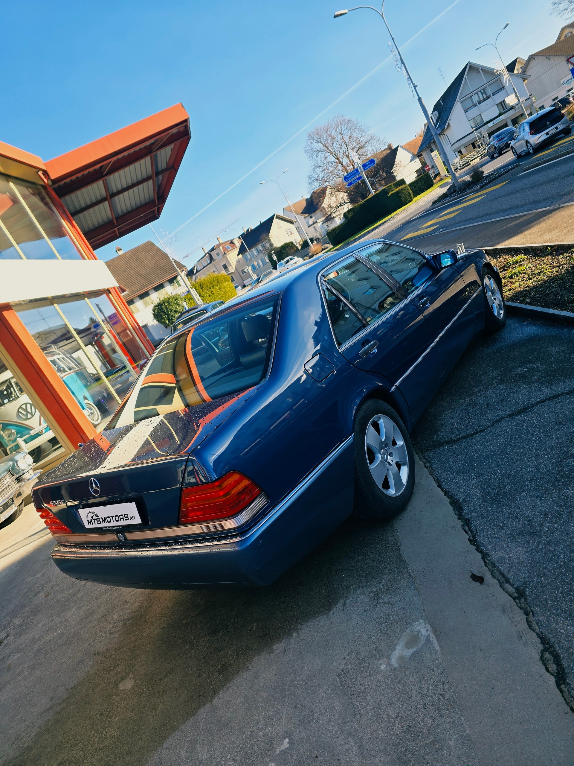 MERCEDES-BENZ 500 SE-image-6