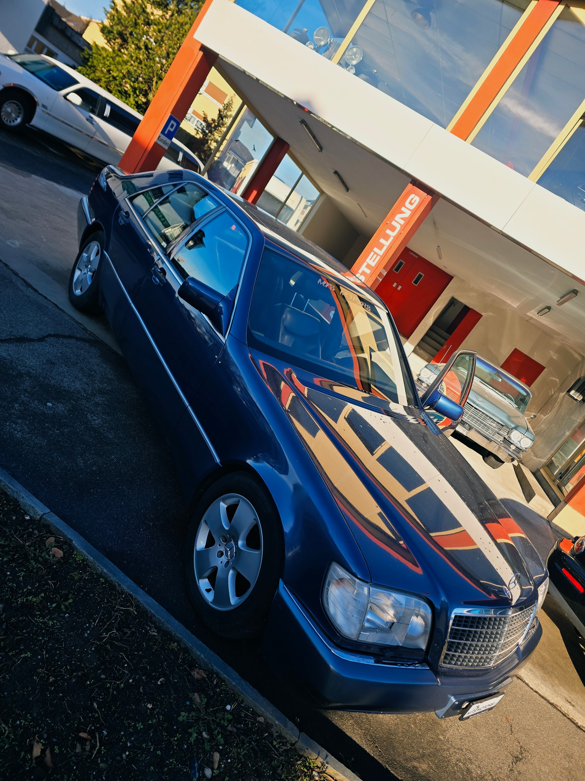 MERCEDES-BENZ 500 SE-image-5
