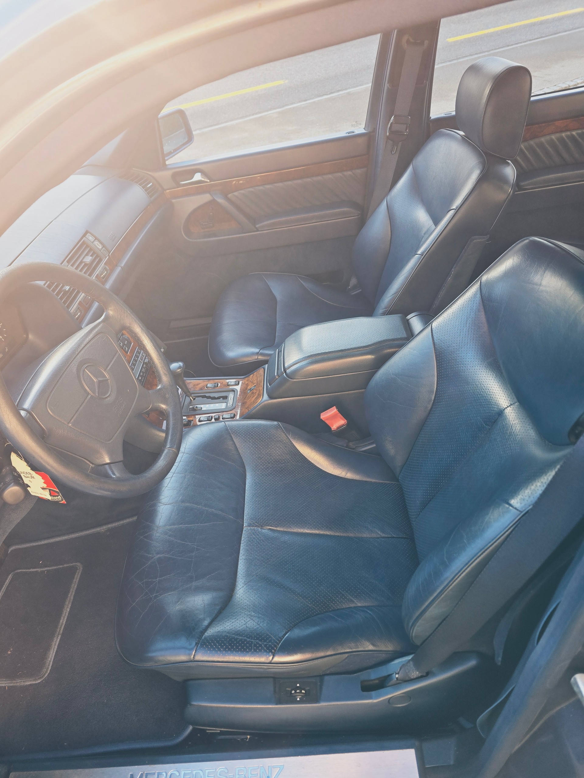 MERCEDES-BENZ 500 SE-image-7