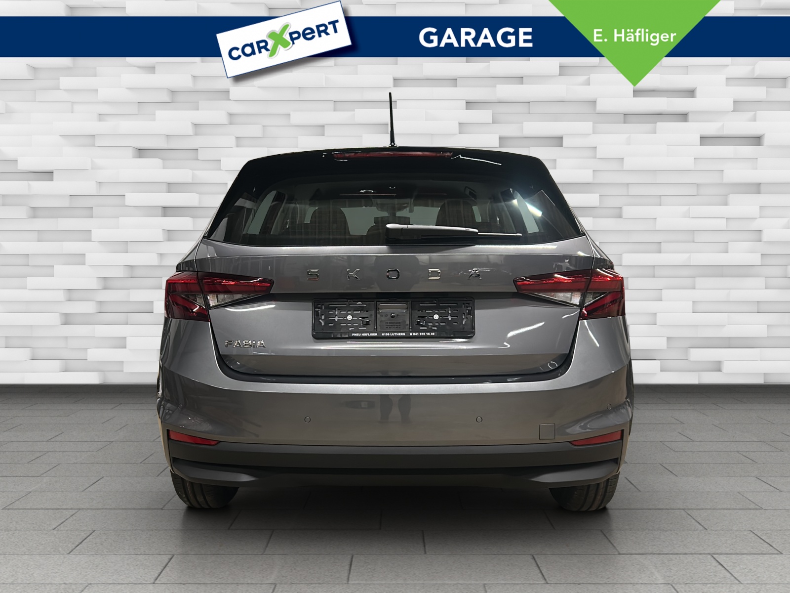 SKODA Fabia Neustes Model 1.0 TSI 95 PS Selection-image-3