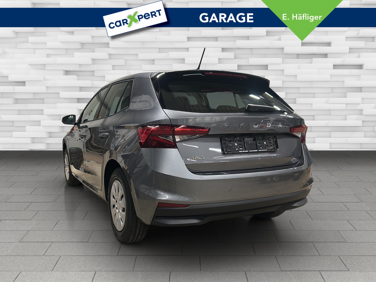 SKODA Fabia Neustes Model 1.0 TSI 95 PS Selection-image-4