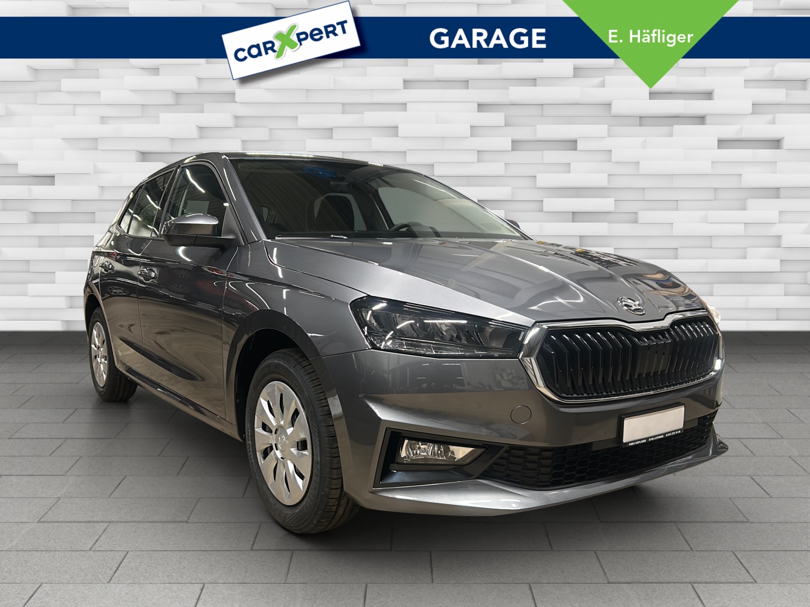 SKODA Fabia Neustes Model 1.0 TSI 95 PS Selection-image-2