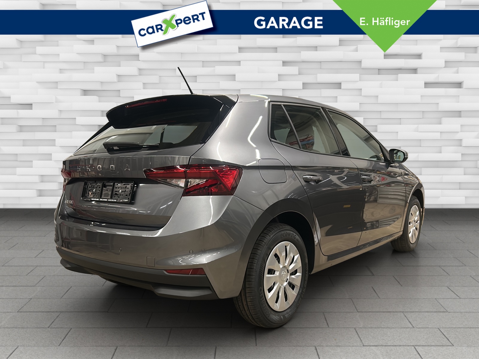 SKODA Fabia Neustes Model 1.0 TSI 95 PS Selection-image-5