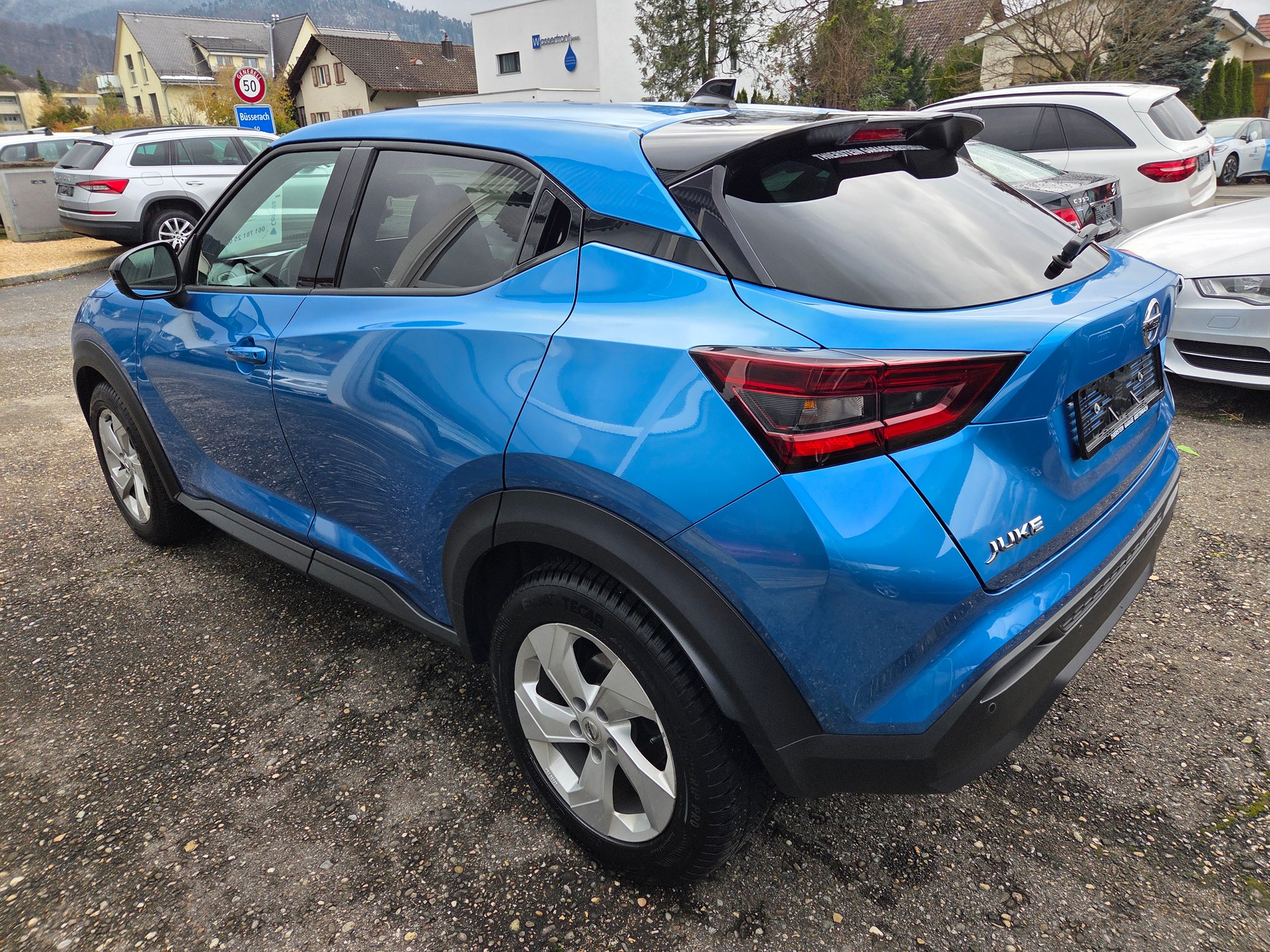 NISSAN Juke 1.0 DIG-T acenta-image-3