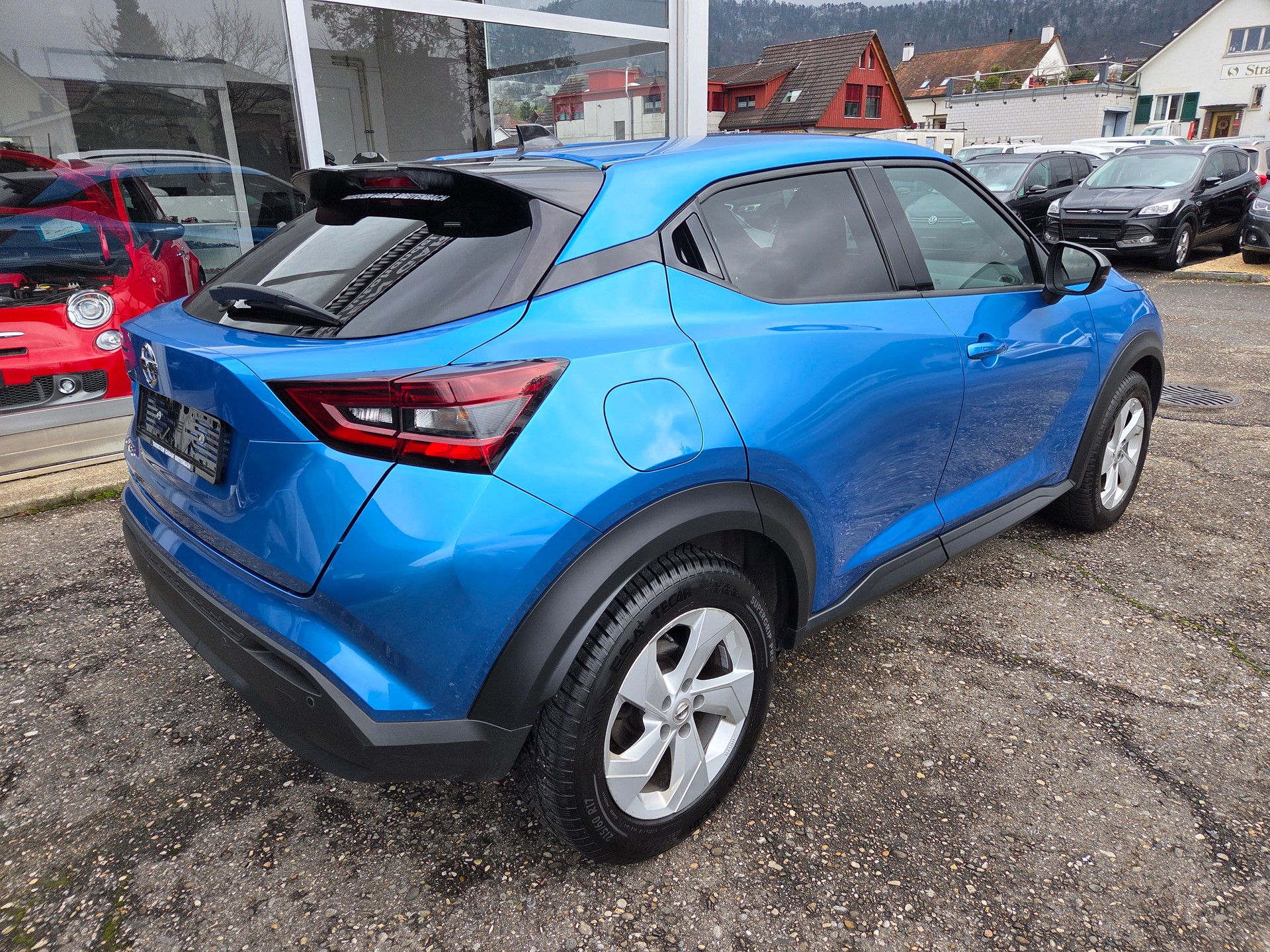 NISSAN Juke 1.0 DIG-T acenta-image-5