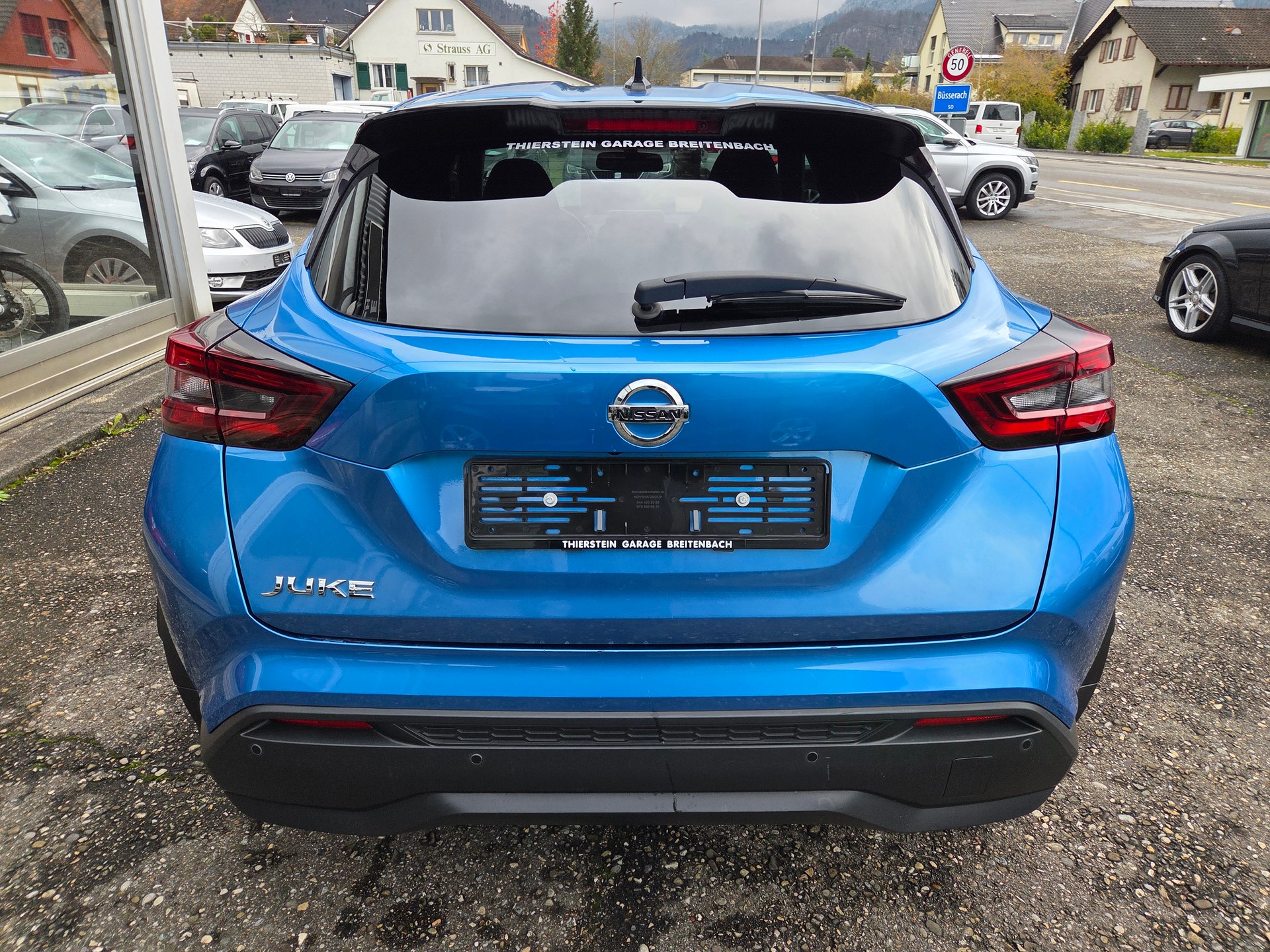 NISSAN Juke 1.0 DIG-T acenta-image-4