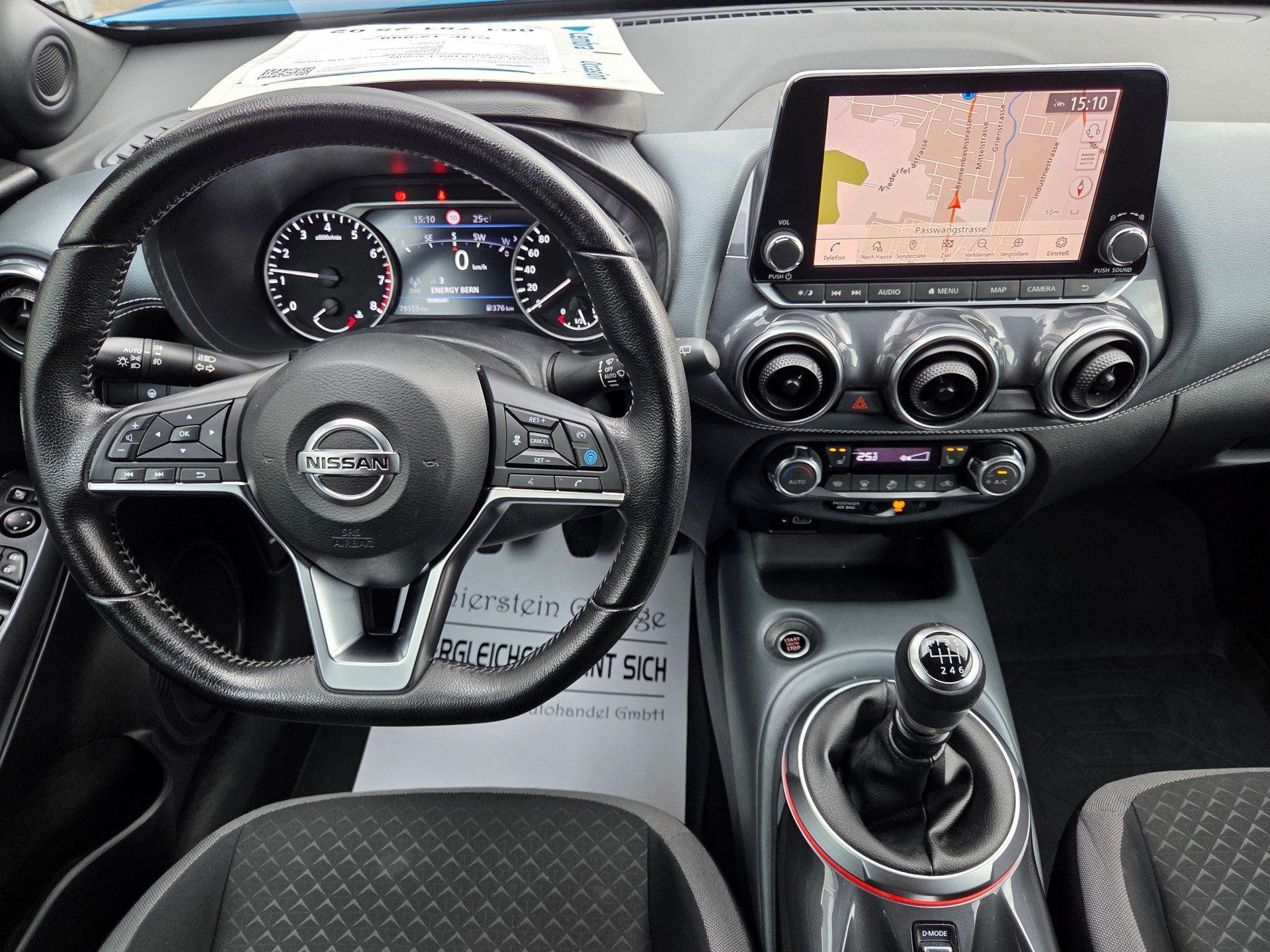 NISSAN Juke 1.0 DIG-T acenta-image-14
