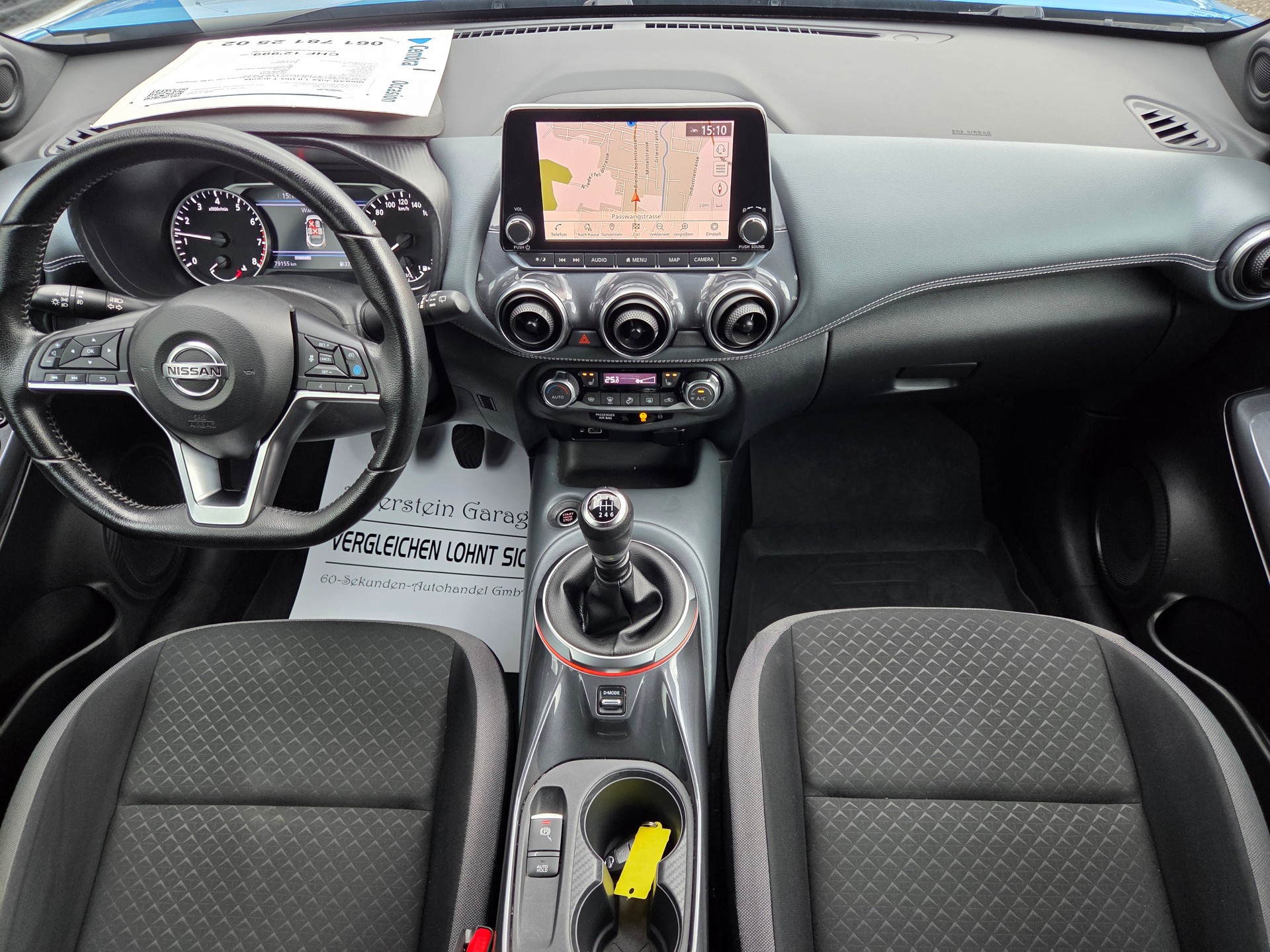 NISSAN Juke 1.0 DIG-T acenta-image-13