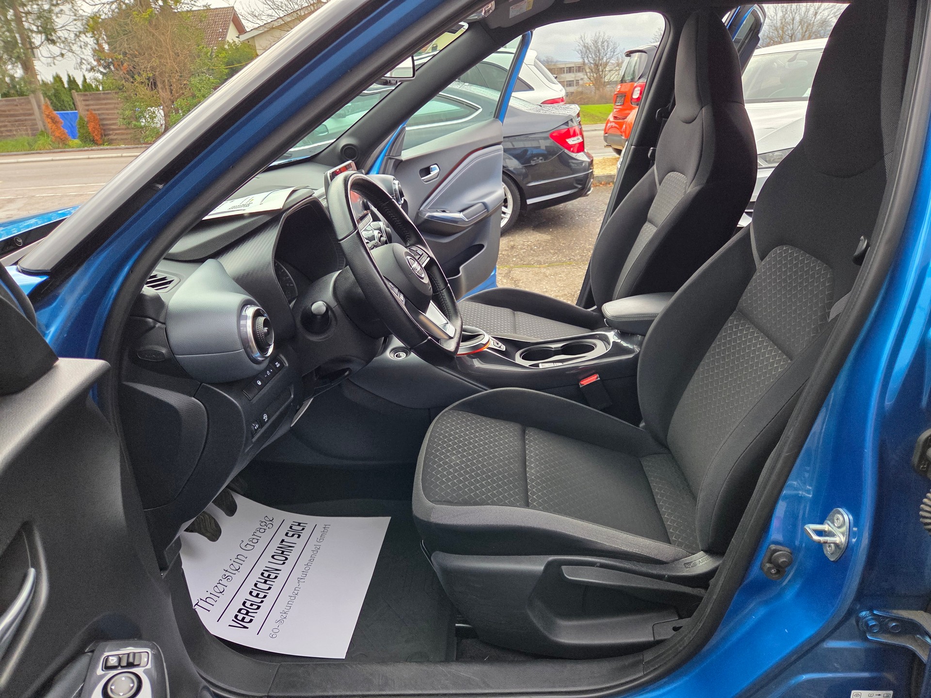 NISSAN Juke 1.0 DIG-T acenta-image-7