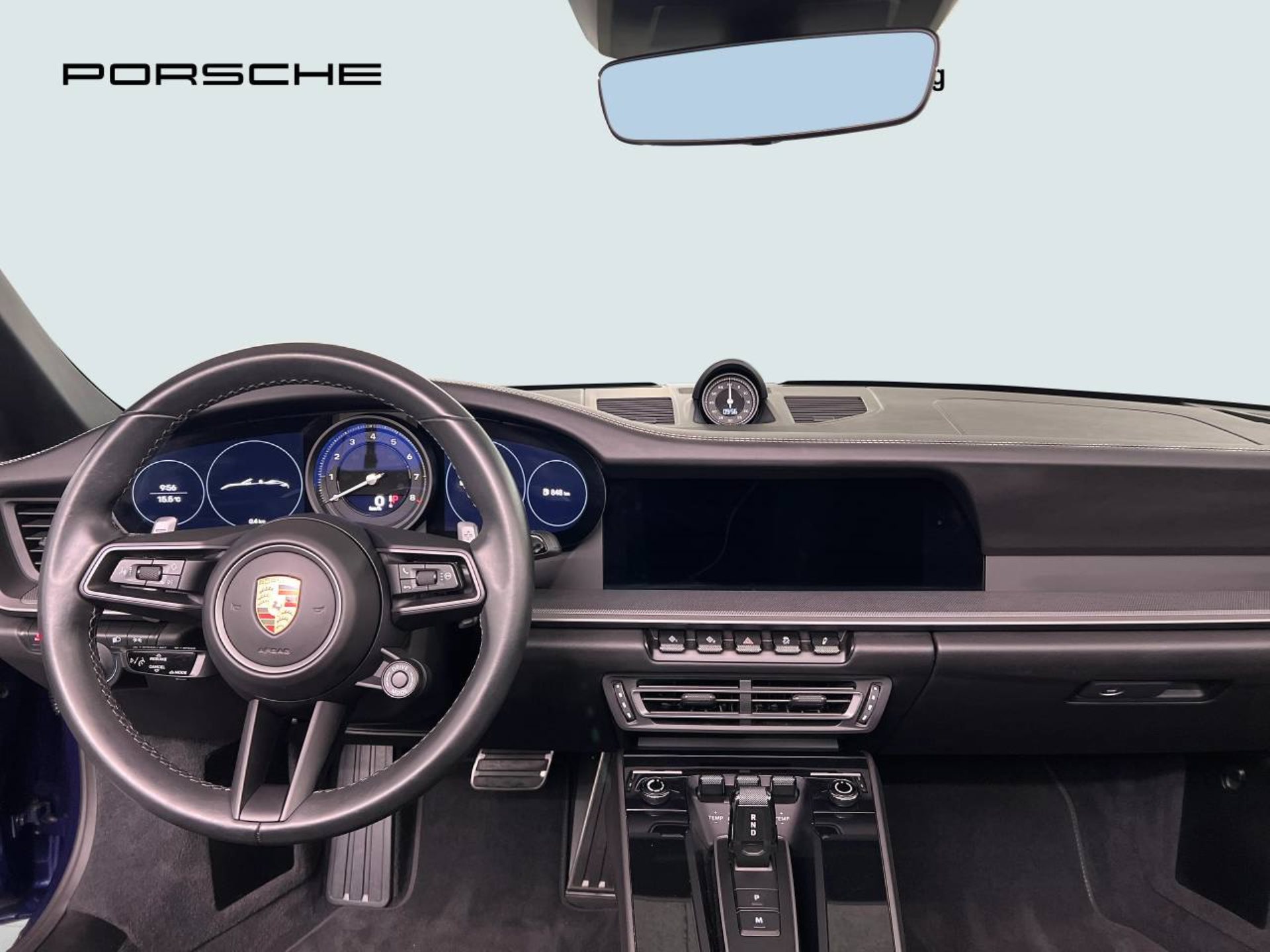 PORSCHE 911 Carrera Cabriolet-image-19